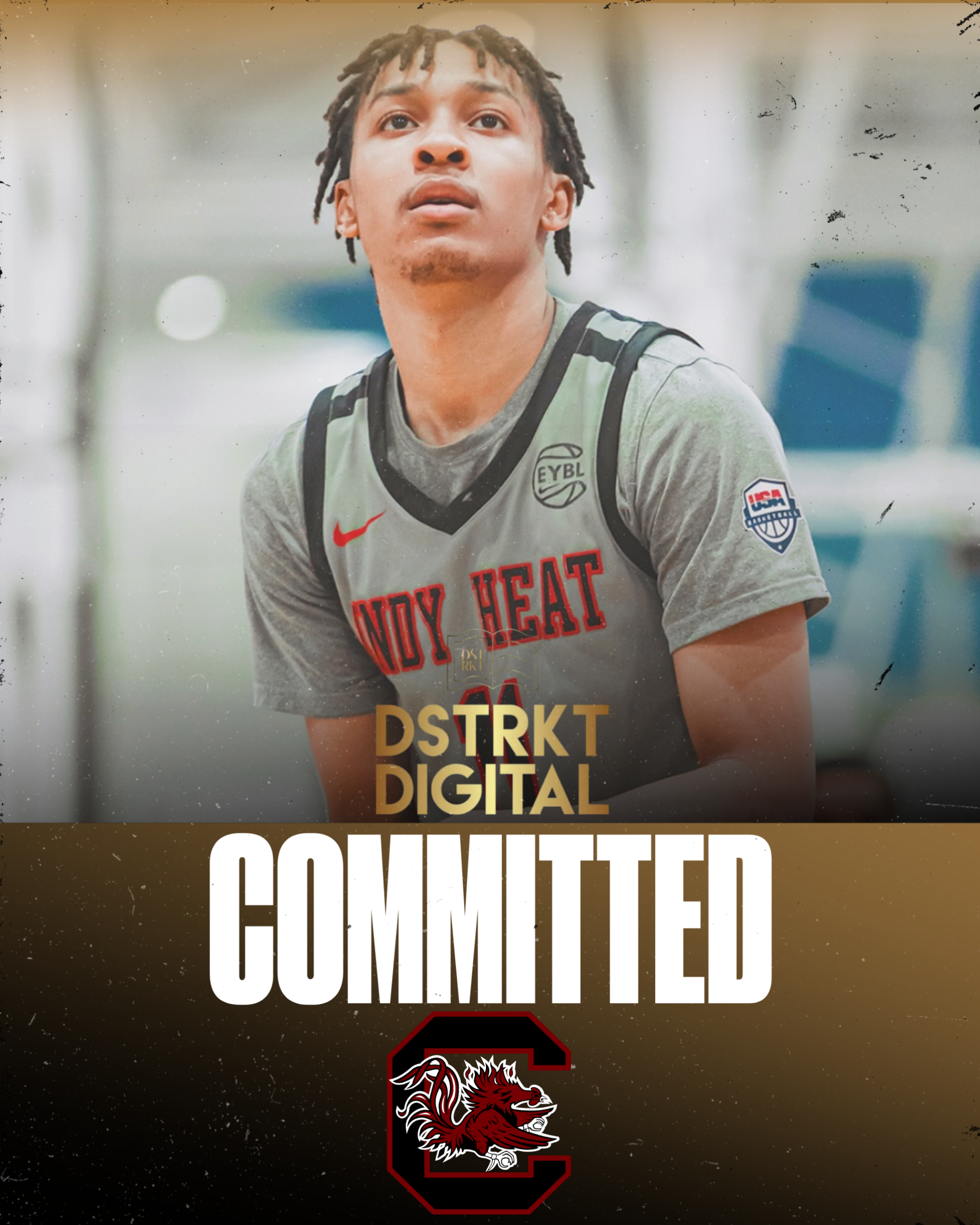 Gamecocks Get Their Lead Guard of the Future: Marcus Johnson Commits to South Carolina