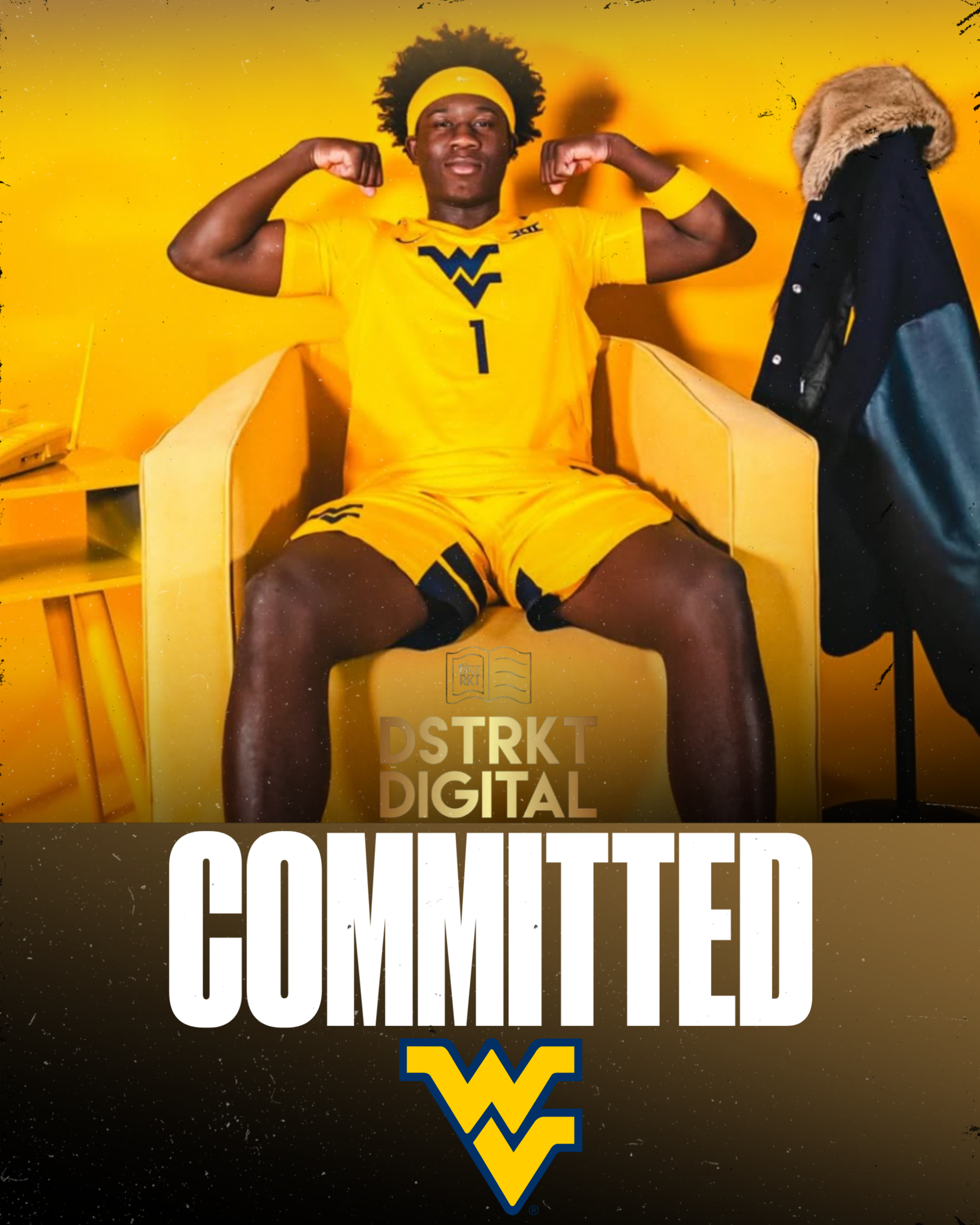 Miles Sadler’s Commitment to WVU: A Game-Changing Moment