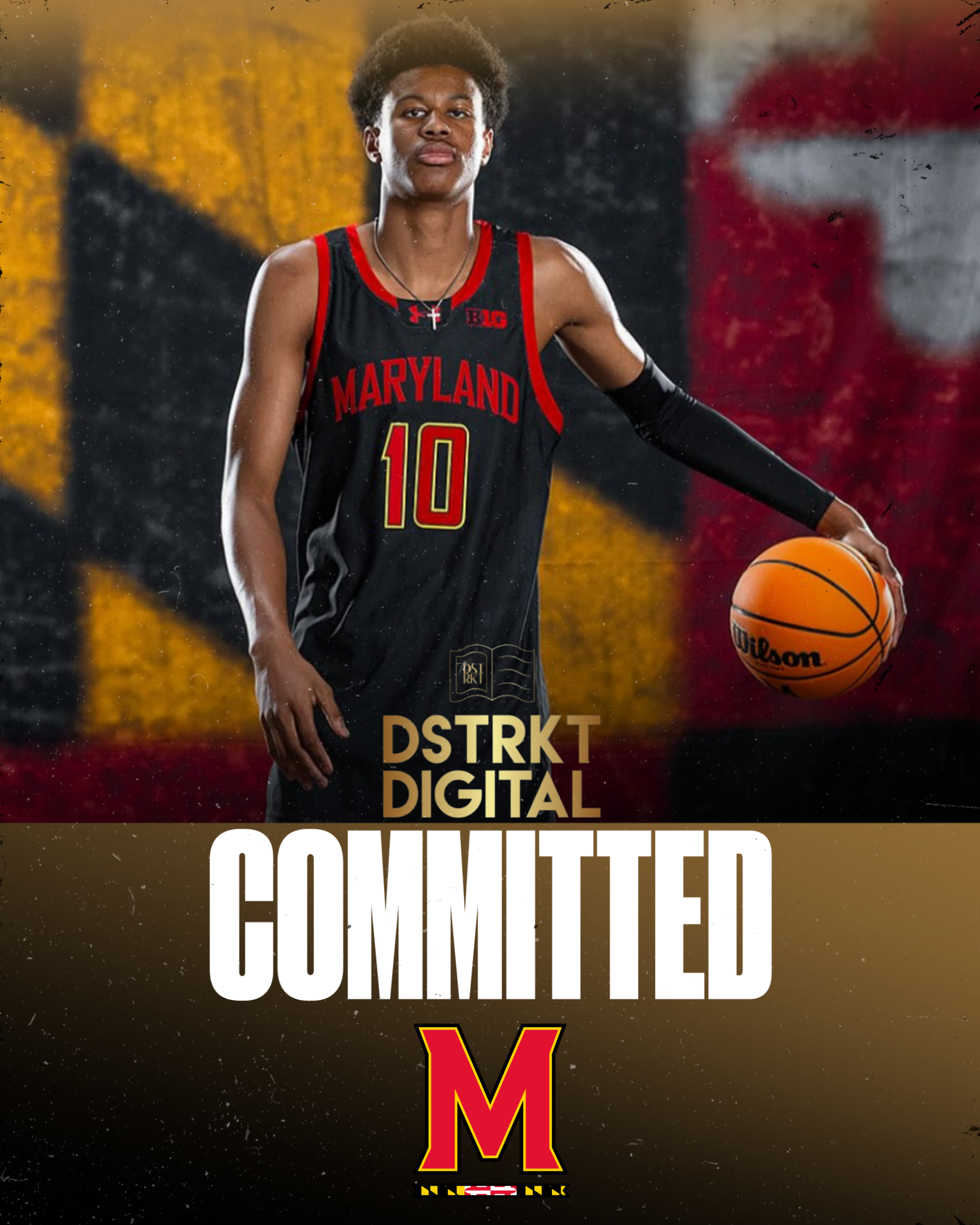Hometown Star, New Era: Five-Star Baba Oladotun Chooses Maryland and Buzz Williams