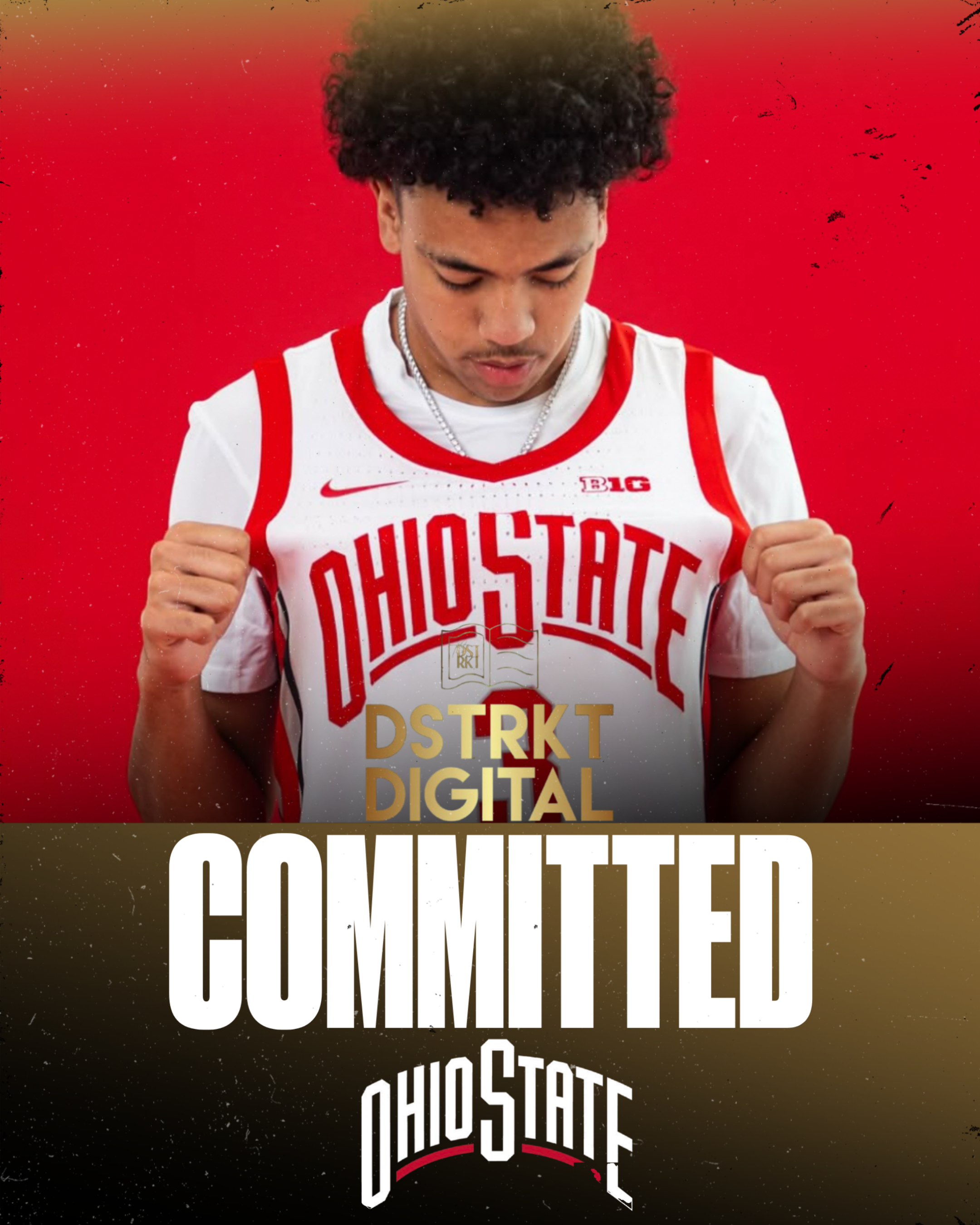 Top-25 2027 Recruit L.J. Smith Commits to Ohio State: How He Fits Jake Diebler’s System