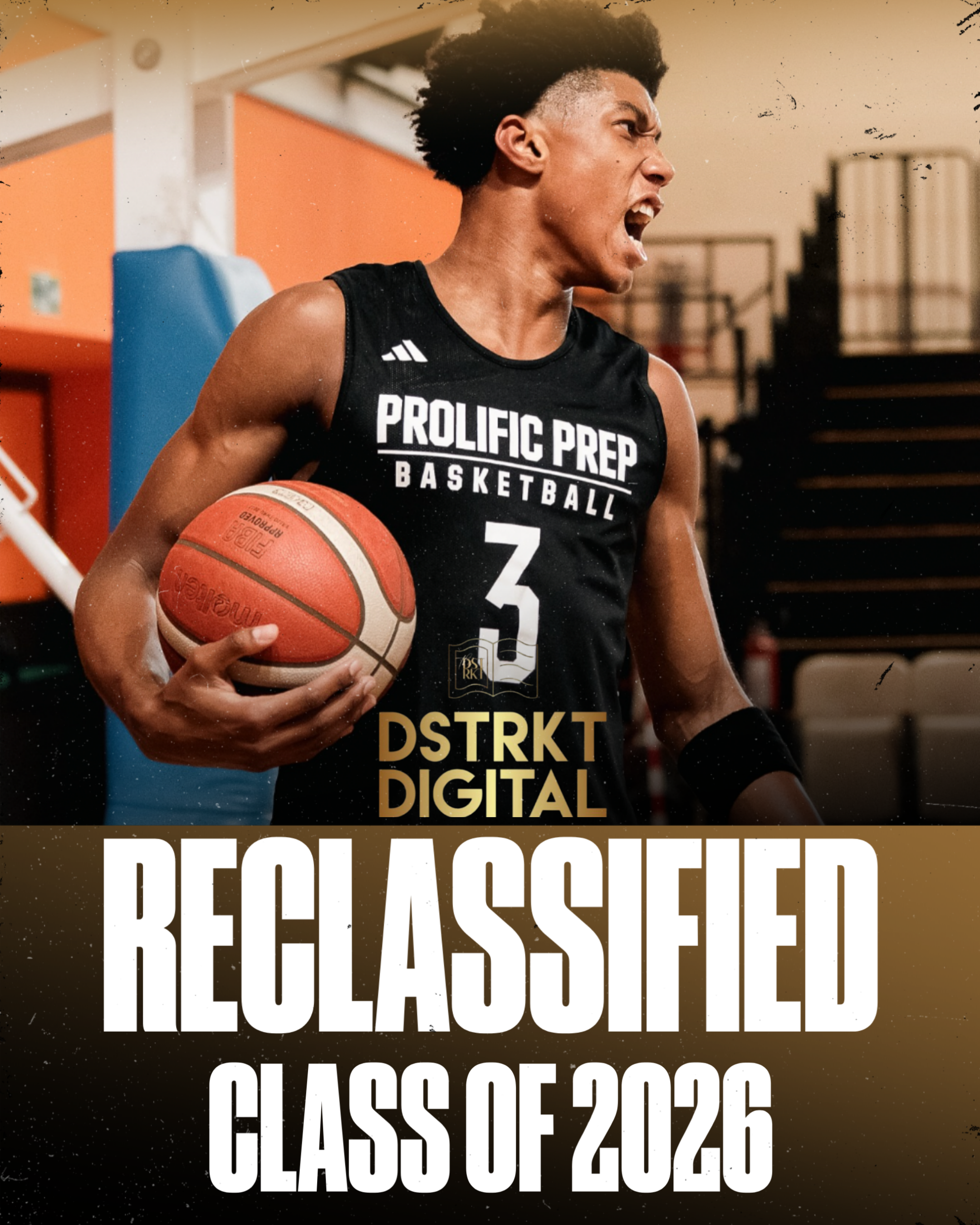 Bruce Branch Reclassifies to 2026: How the 5-Star Wing Instantly Changes the Class