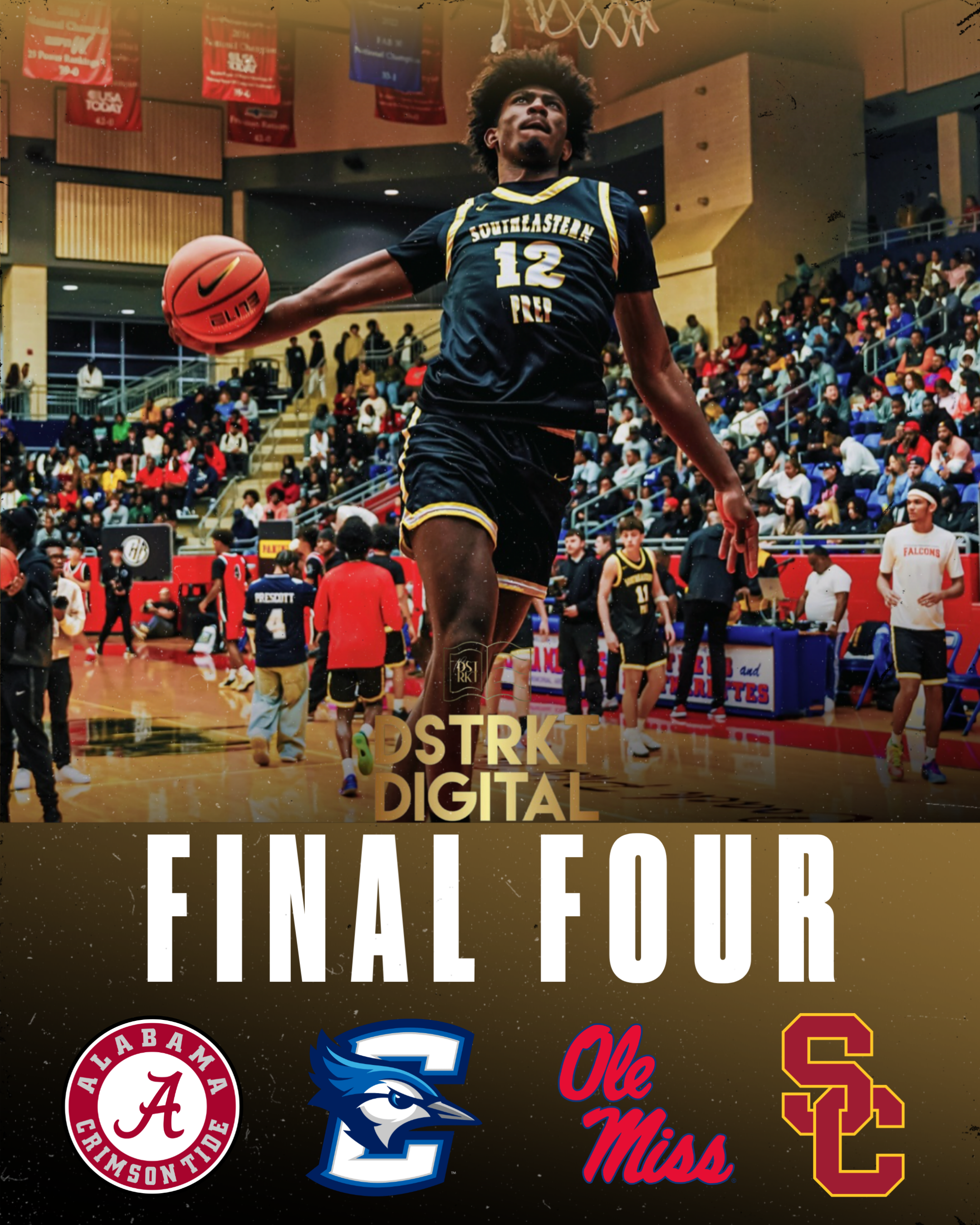 2026 Five-Star Forward Jaxon Richardson Announces Final Four Schools