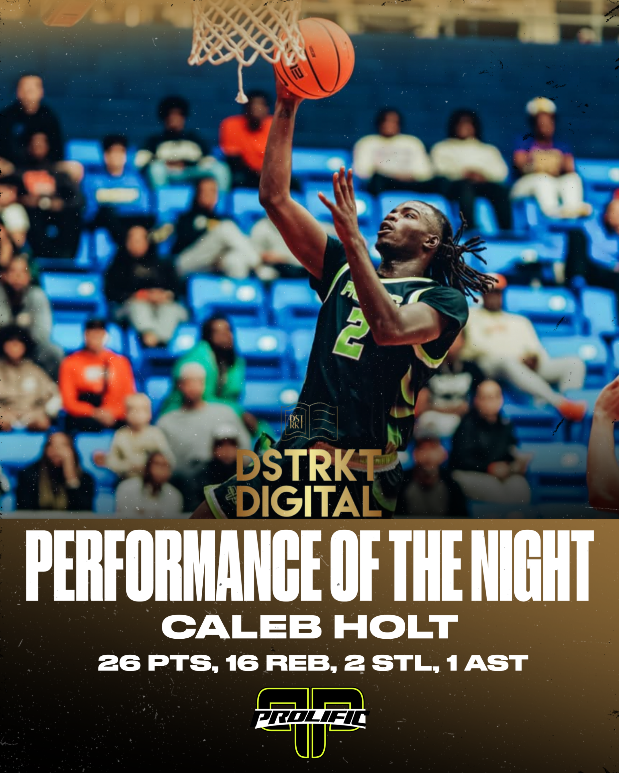 5-star Caleb Holt Dominates the Grind Session: 26 &amp; 16 as Prolific Prep Tops SEPA
