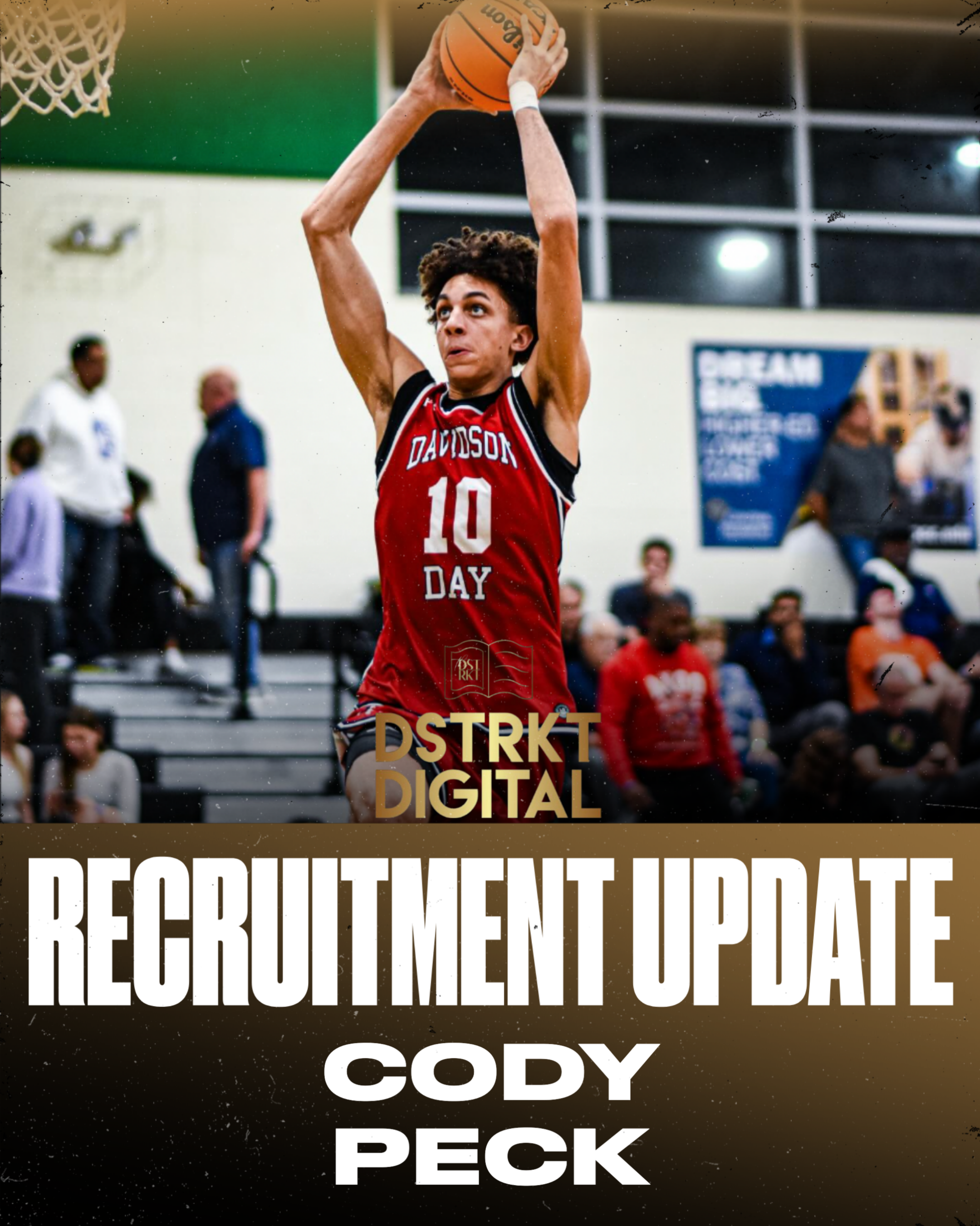 High-Ceiling 2026 Forward Cody Peck Emerging as a National Name