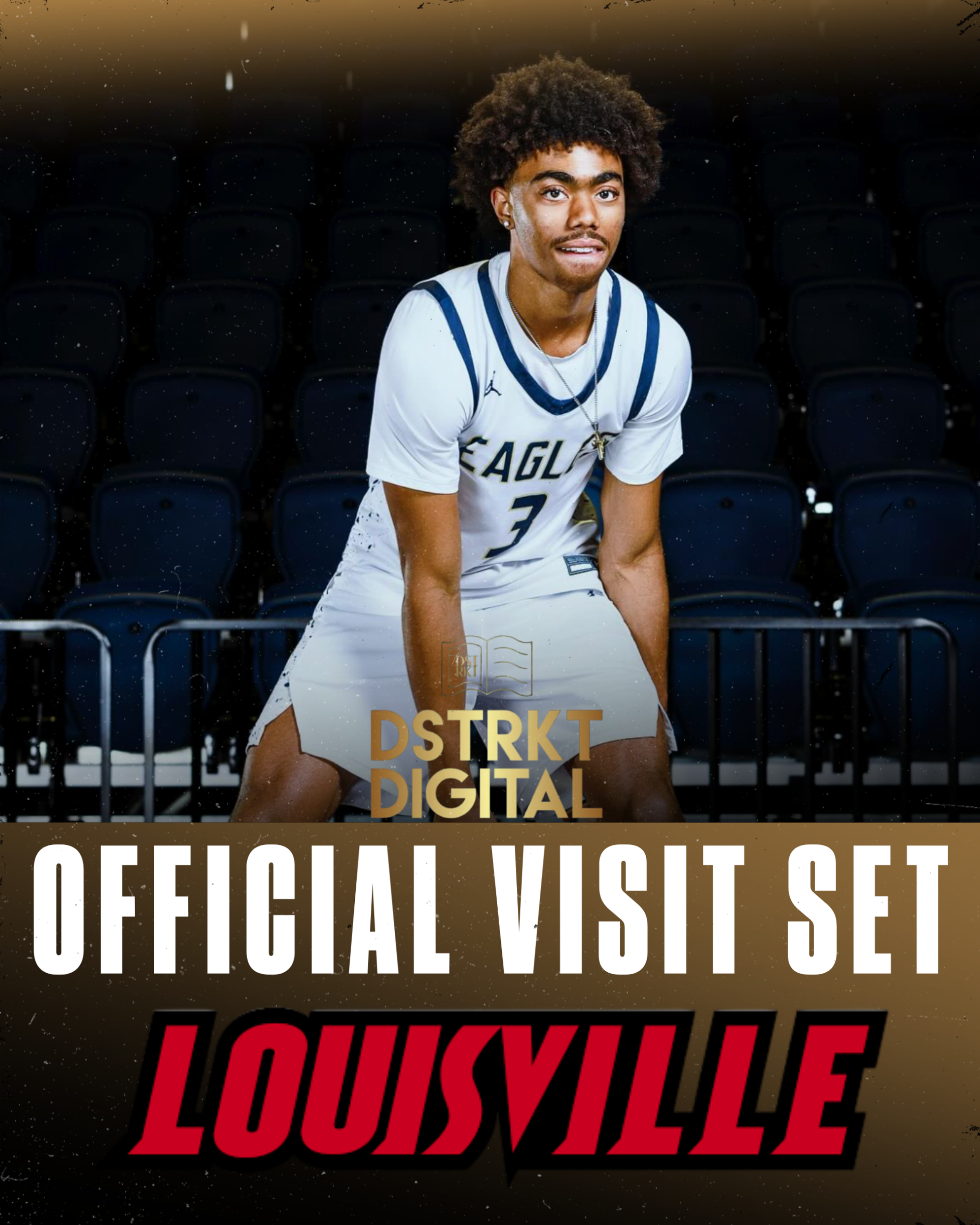 Reese Alston to make first official visit to Louisville Cardinals this weekend