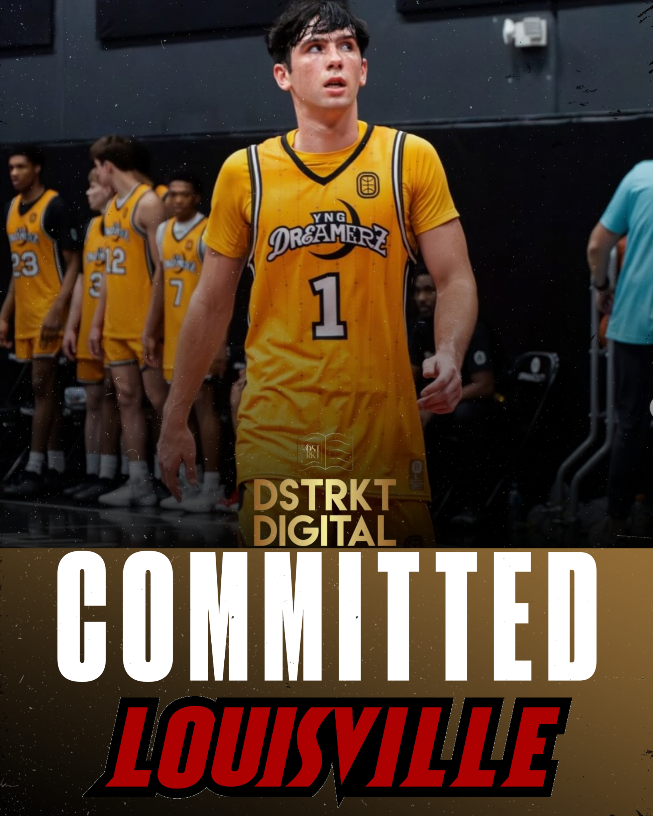 Louisville Basketball Secures Commitment from 2027 Guard Isaac Ellis