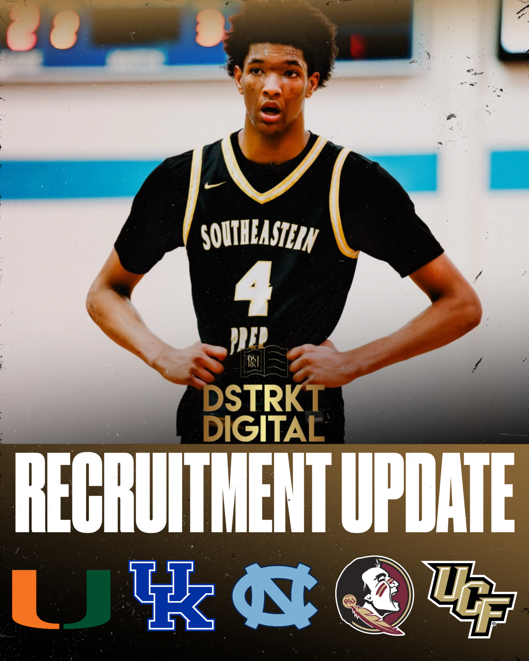 5-Star C.J. Rosser Recruitment Update