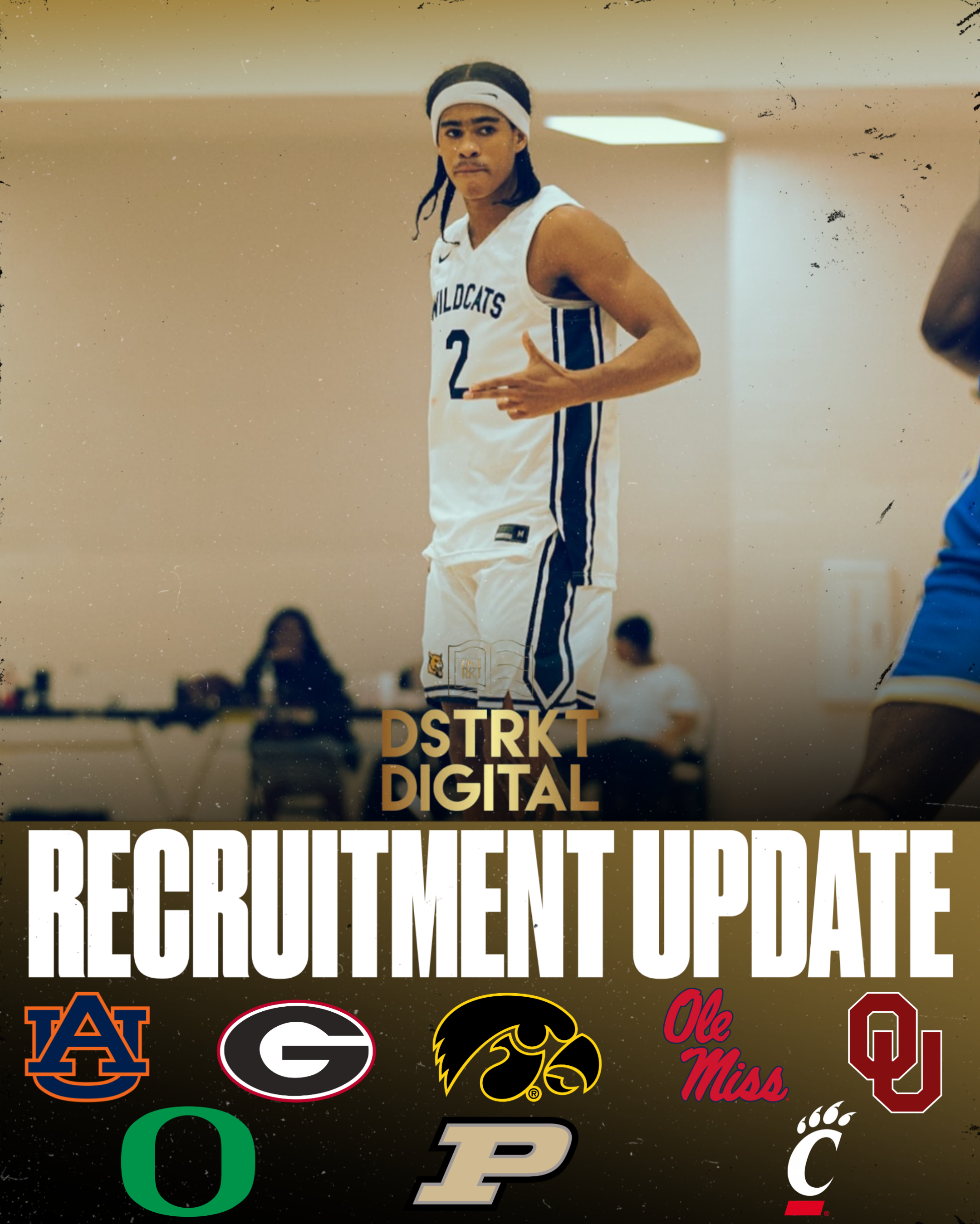 Kevin Savage III’s Recruitment is Heating Up and the 2027 Four-Star is Built for the Big Stage