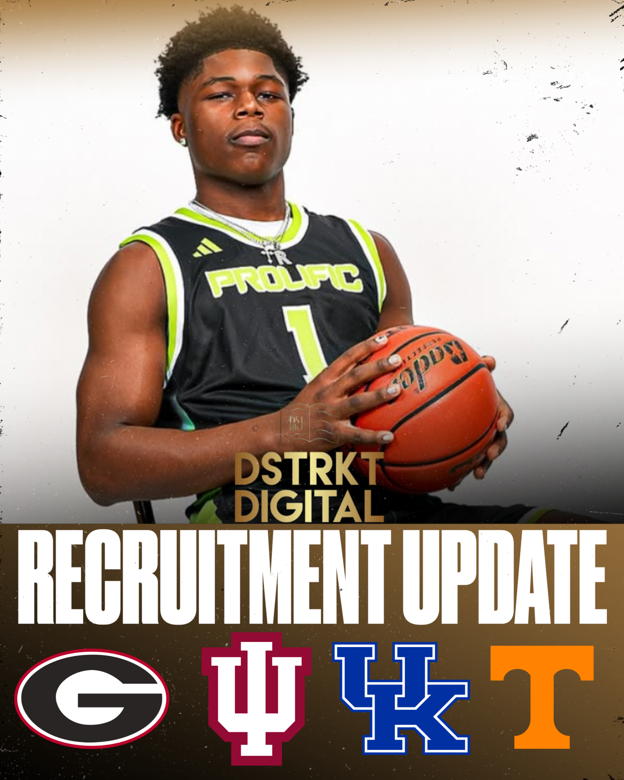 2027 5-Star Nasir Anderson Recruiting Update: Breaking Down the Best Fit