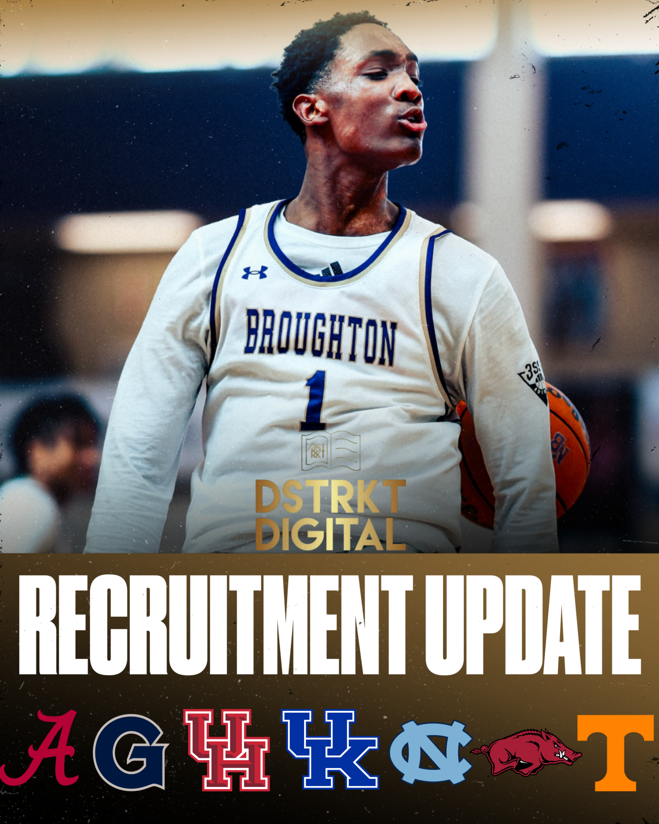 2027 5-star Jordan Page: Where his recruitment stands as bluebloods turn up the heat