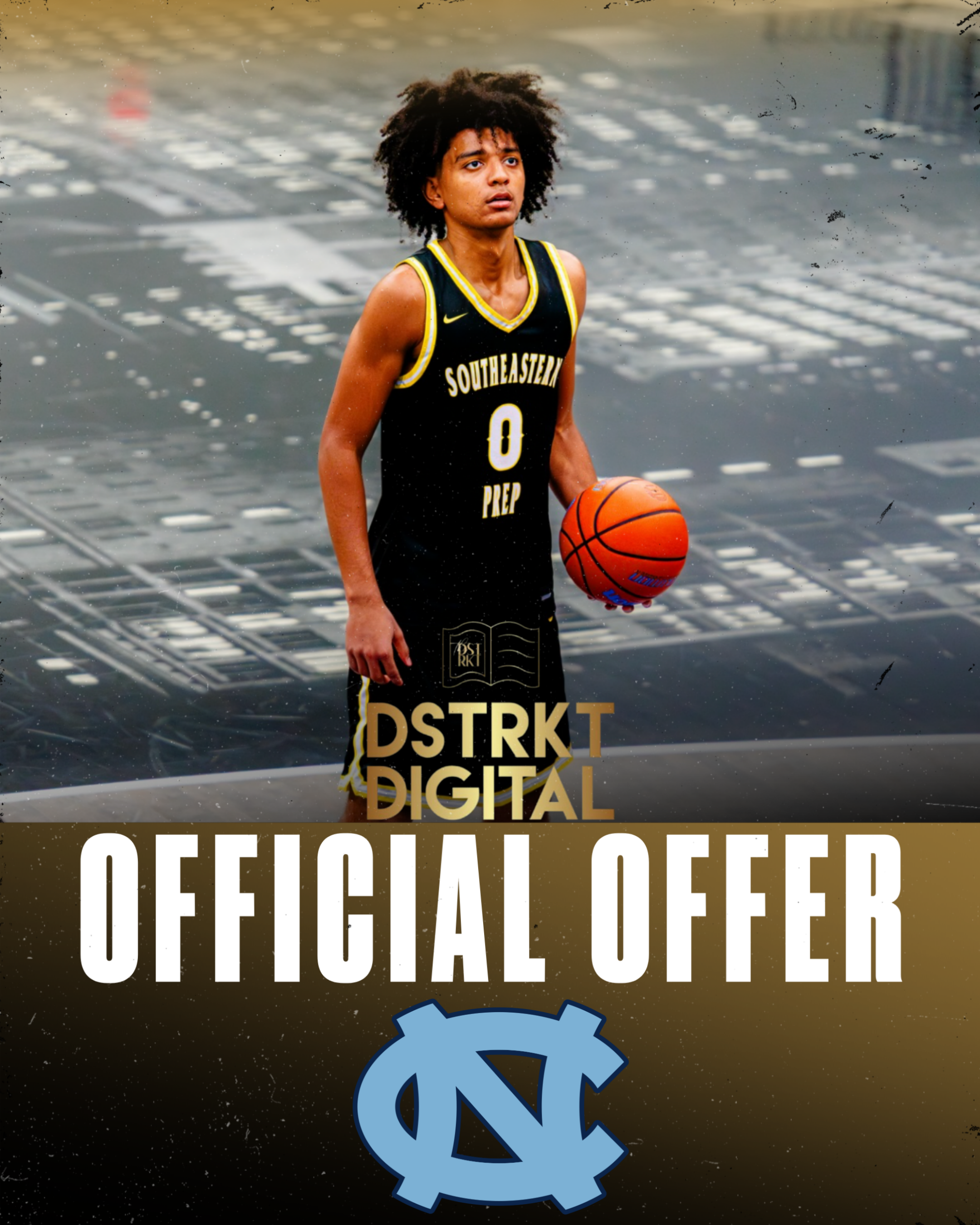 5-Star Beckham Black Gets North Carolina Offer