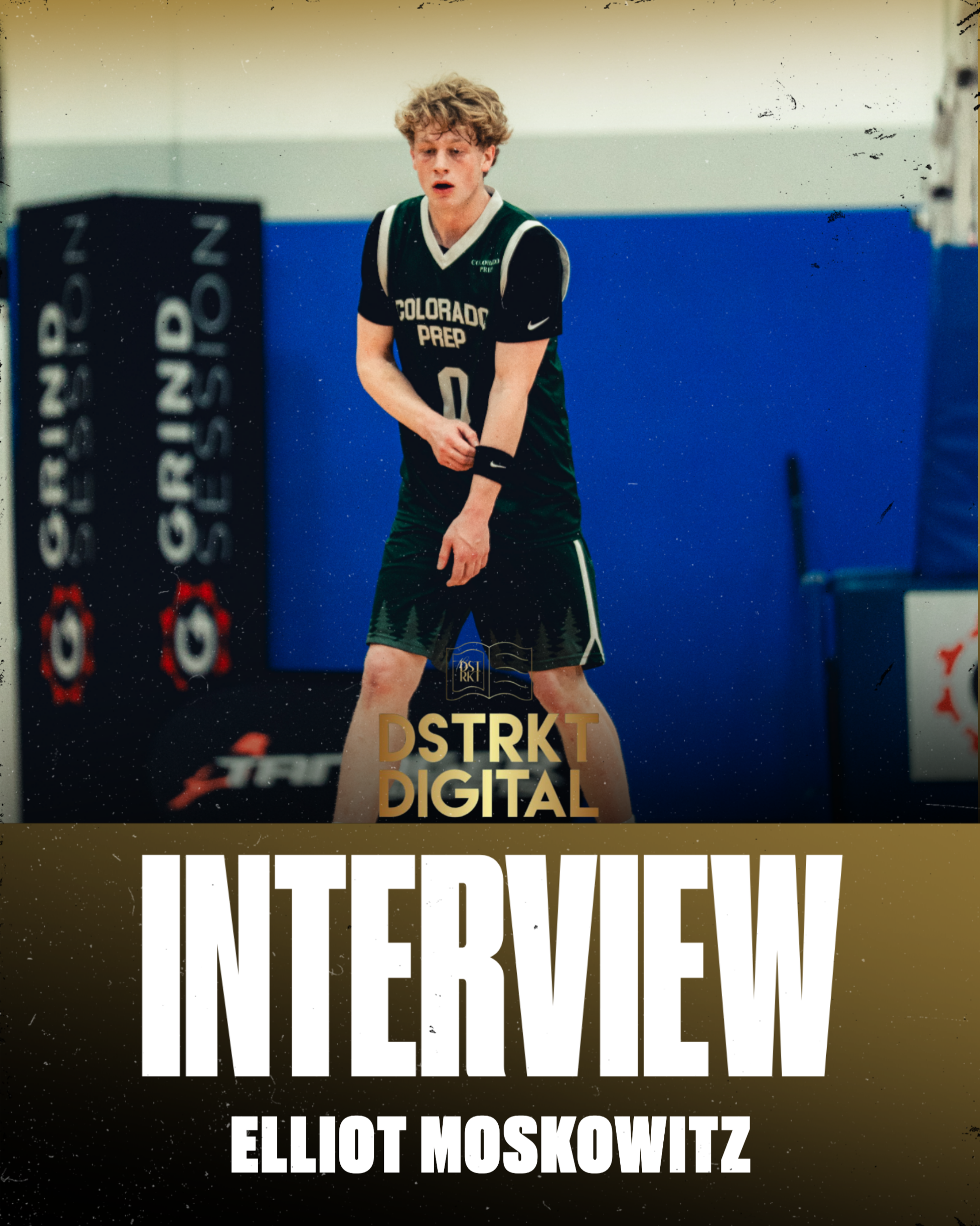 Sit Down With Elliot Moskowitz, 2026 Colorado Prep Guard