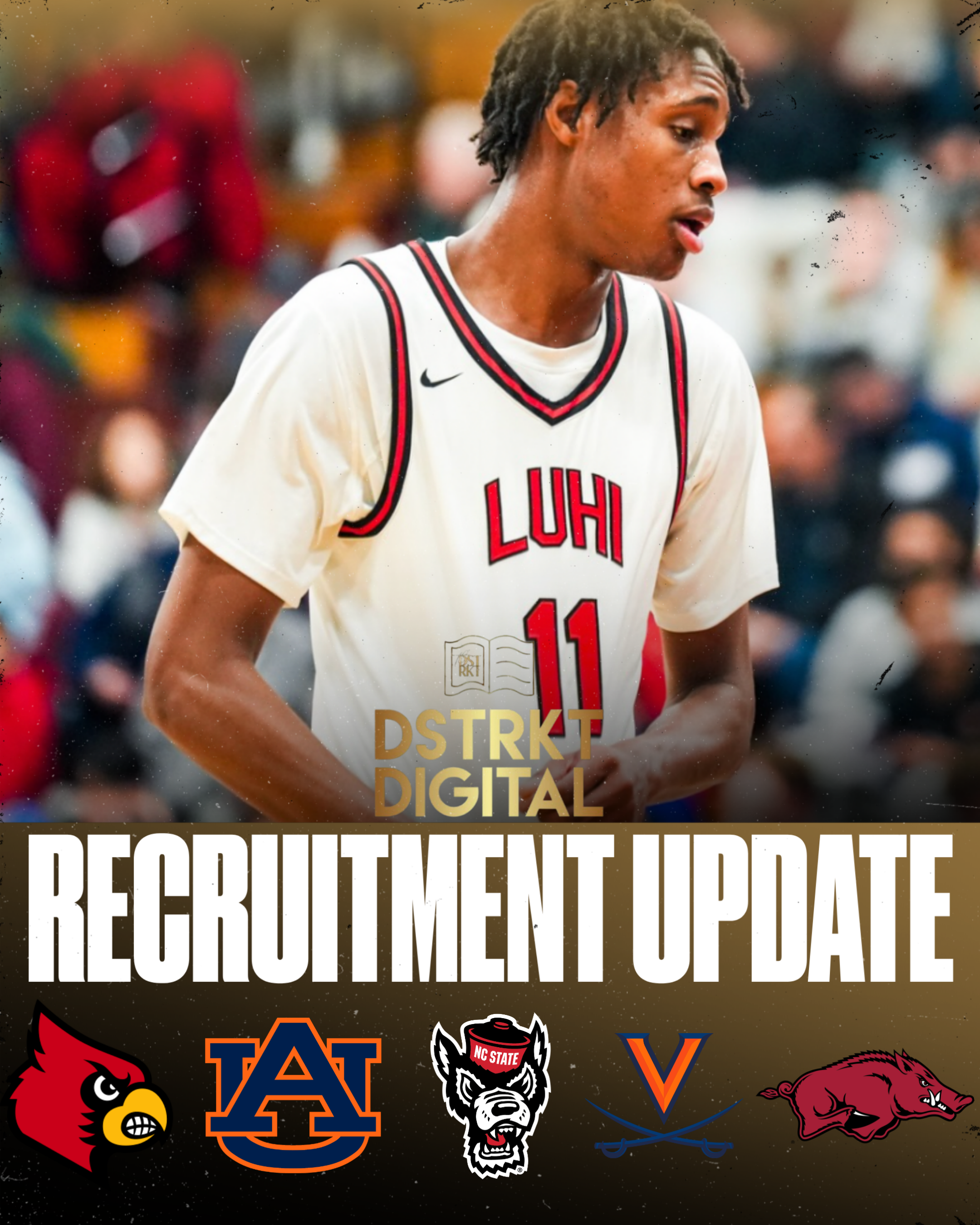 Moussa Kamissoko - Recruitment Update