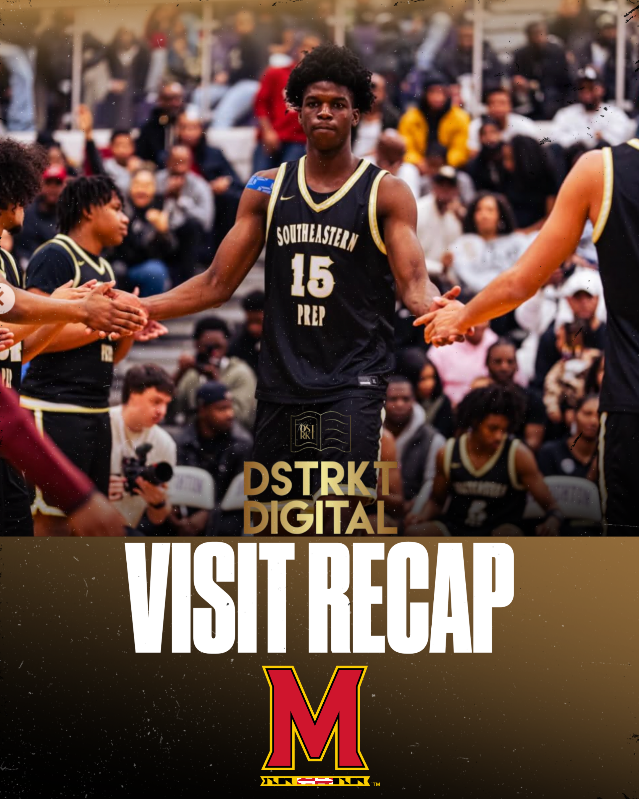 2027 5-star Obinna Ekezie Jr. checks out Maryland on Sunday and it matters