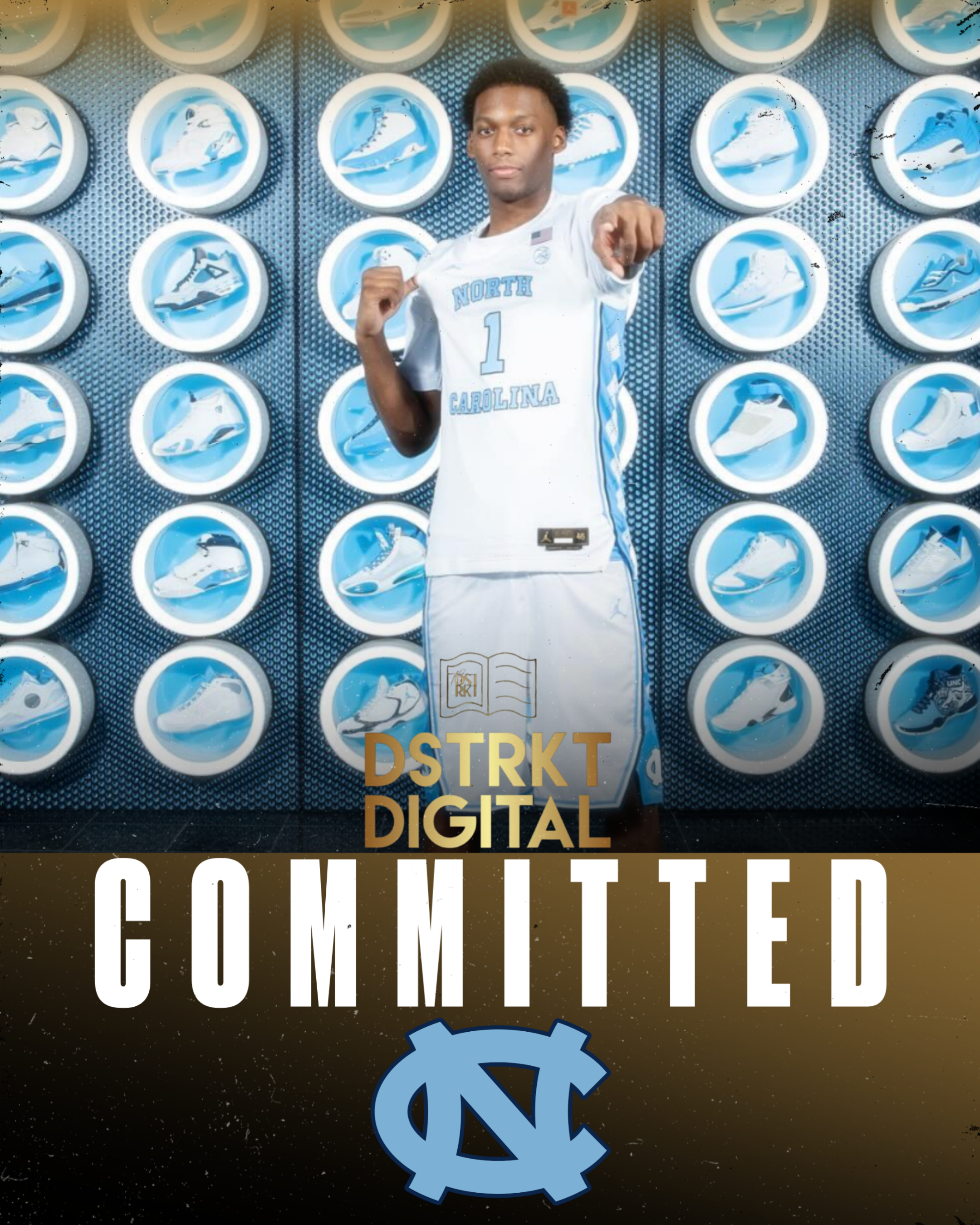 Dylan Mingo Commits to North Carolina: Five-Star Guard Gives Tar Heels a Cornerstone for 2026
