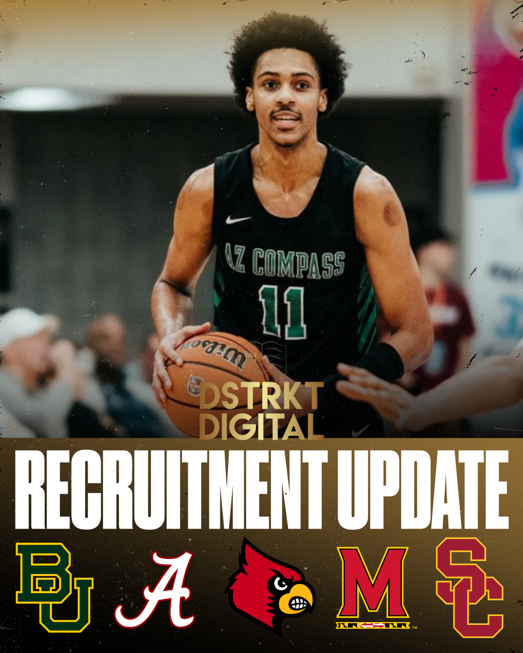 2026 4-Star Quincy Wadley: A scorer who can swing a program