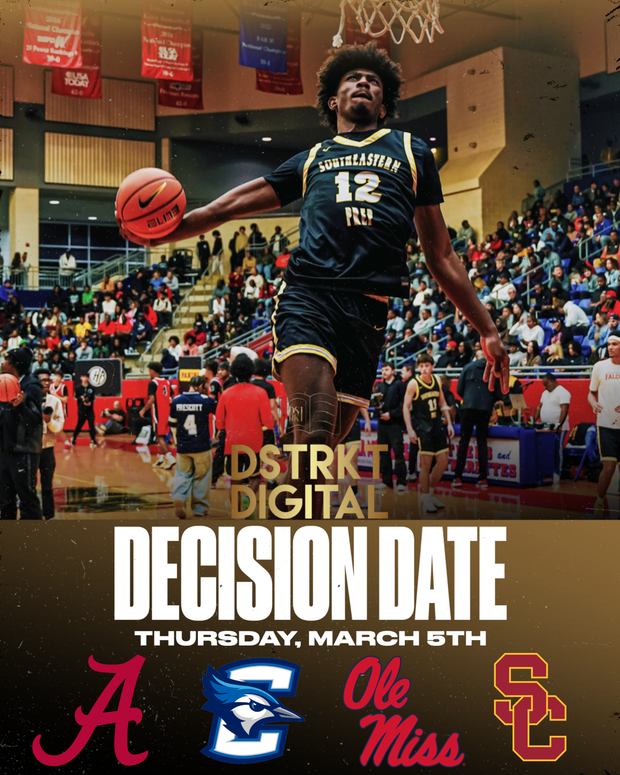 2026 Wing Jaxon Richardson Sets Commitment Date for March 5, Down to Four Programs