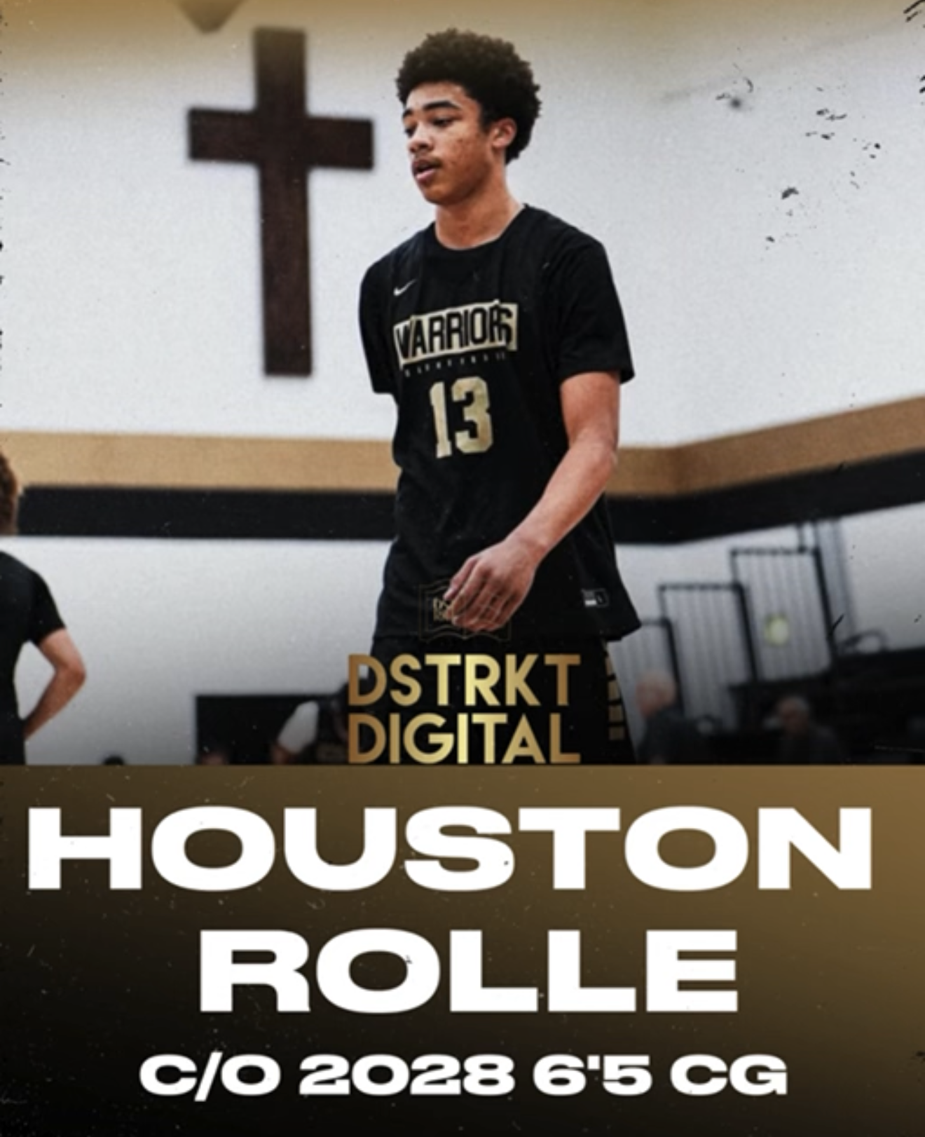 2028 CG Houston Rolle Exclusive Interview