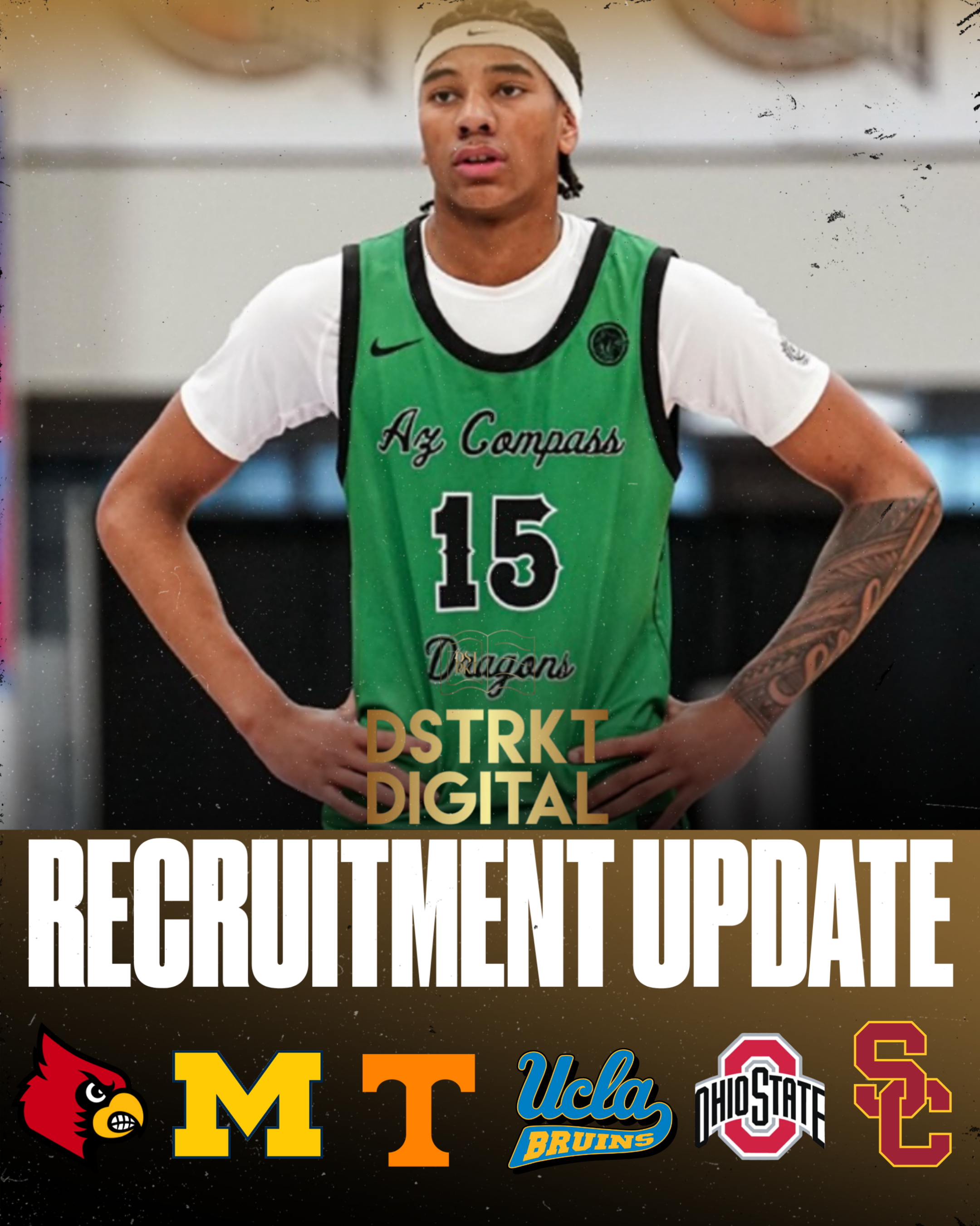 2027 5-Star DeMarcus Henry: Game Breakdown &amp; Recruiting Update