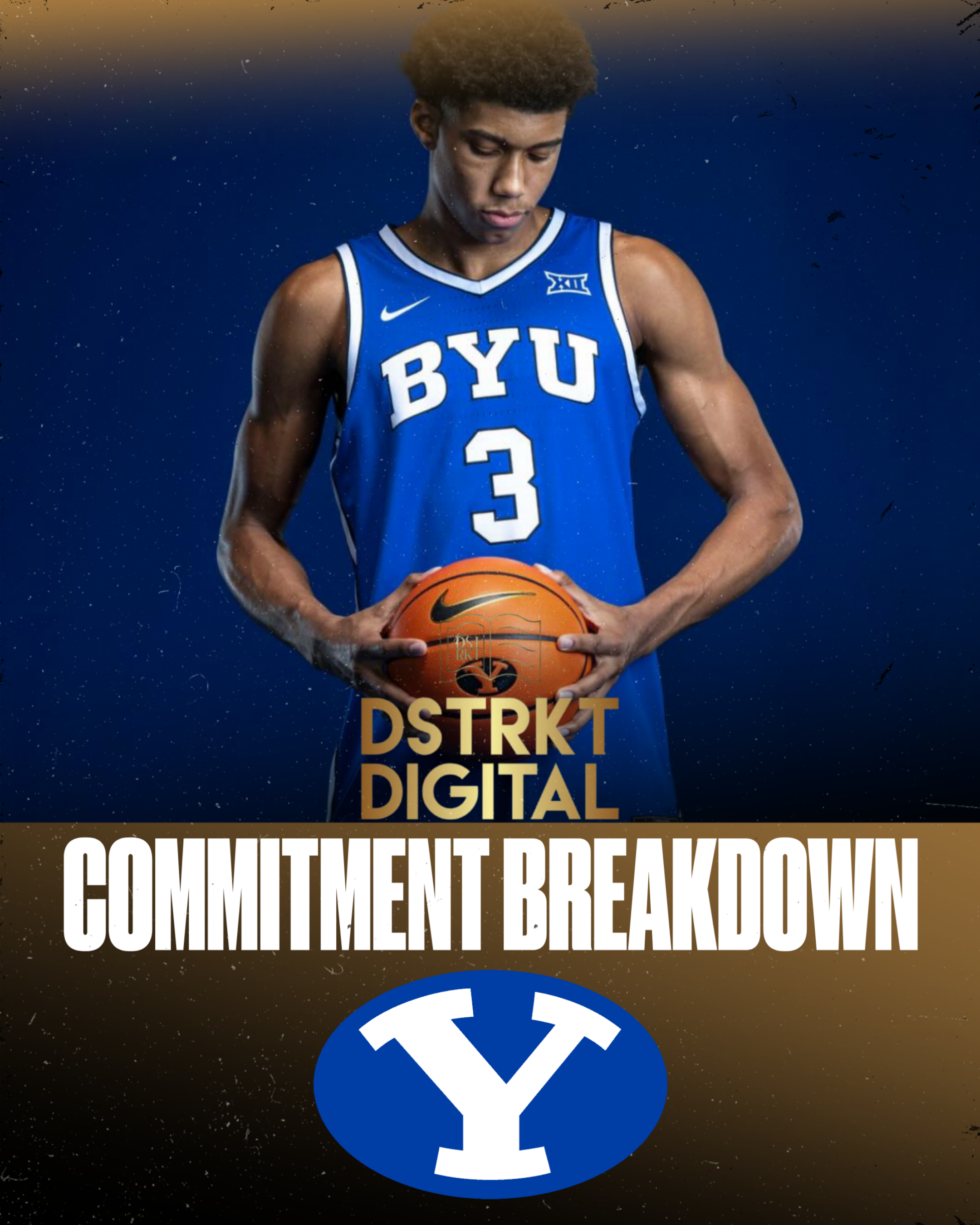 Bruce Branch III Commits to BYU: What the Elite Wing Brings to Kevin Young’s System