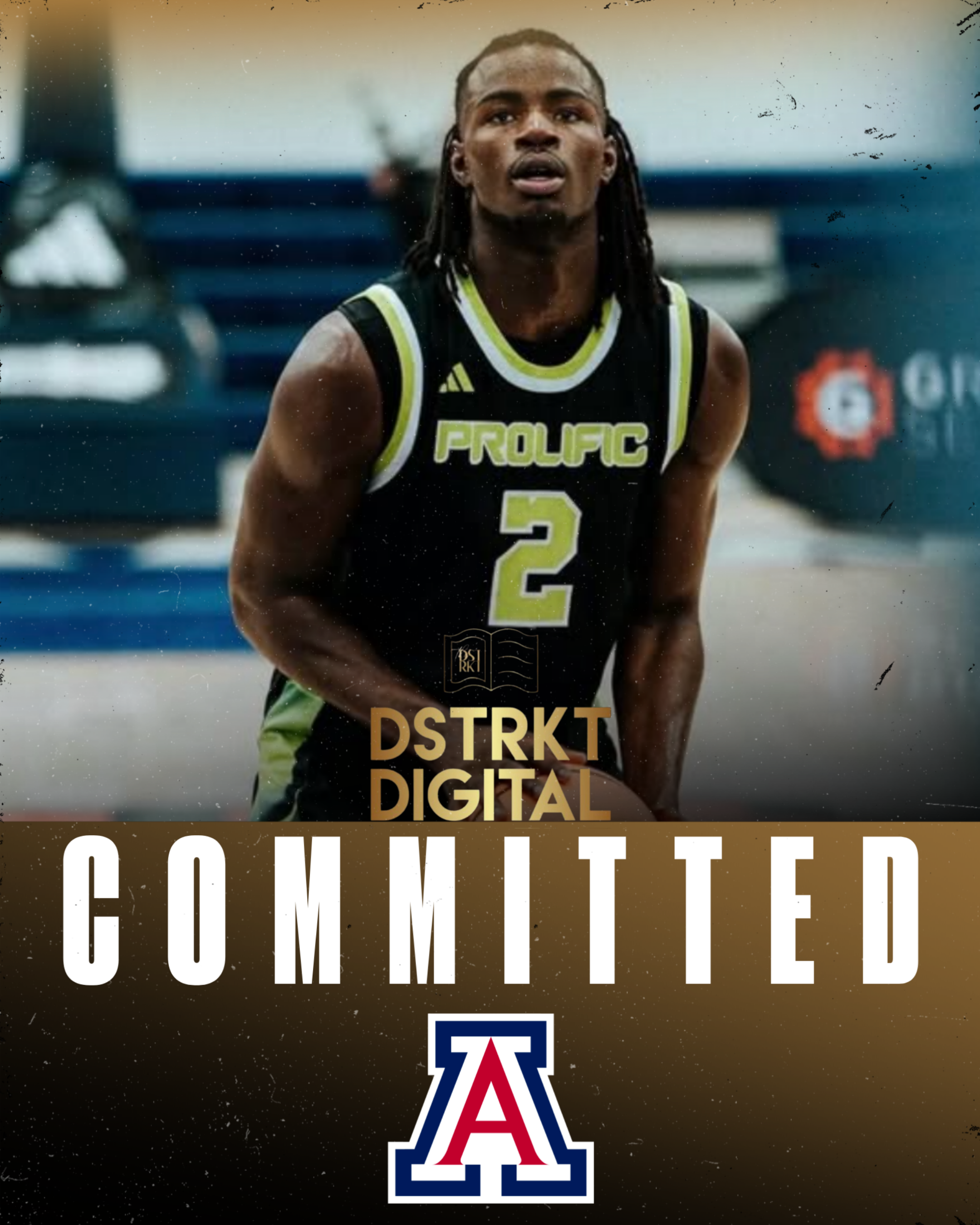 2026 5-Star Caleb Holt Commits to Arizona: Wildcats Land One of the Nation’s Elite Guards