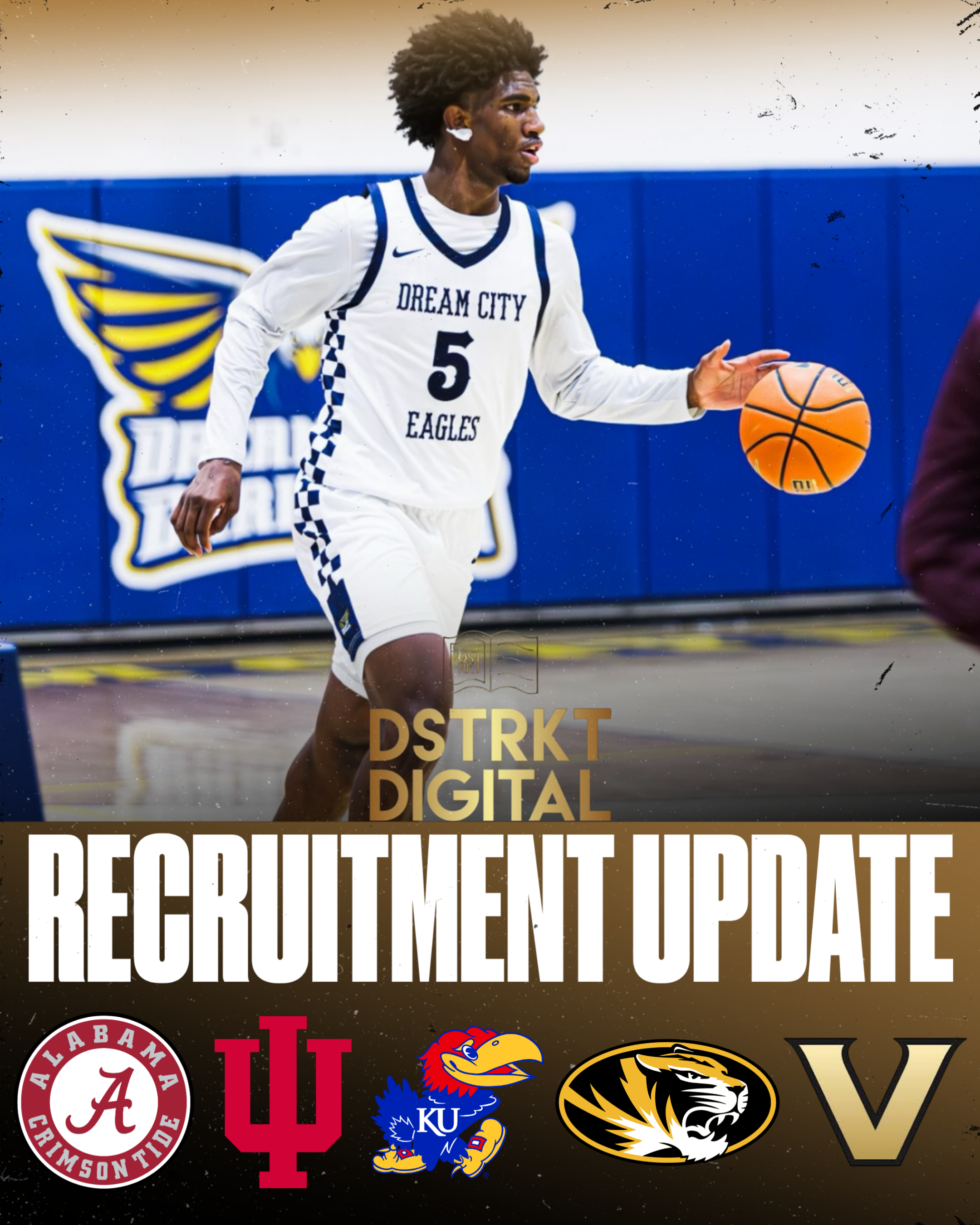 2027 5-Star Wing Malachi Jordan: Recruitment Breakdown and Scouting Report