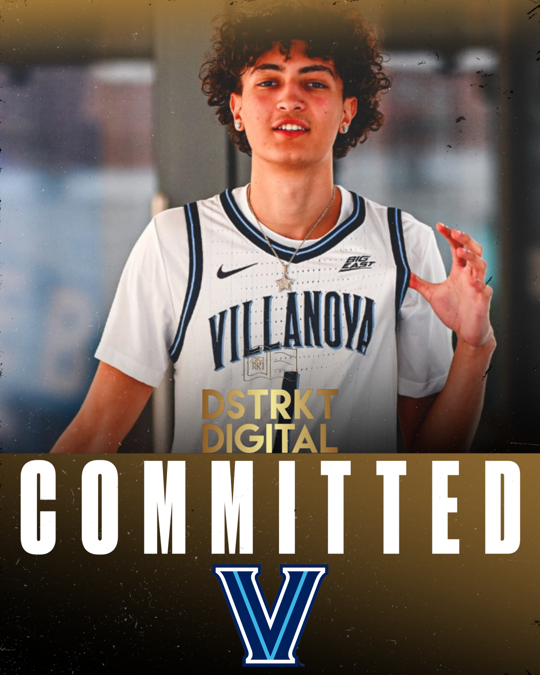 2026 4-Star Adam Oumiddoch Commits to Villanova: A Major Addition for Kevin Willard’s Future Backcourt