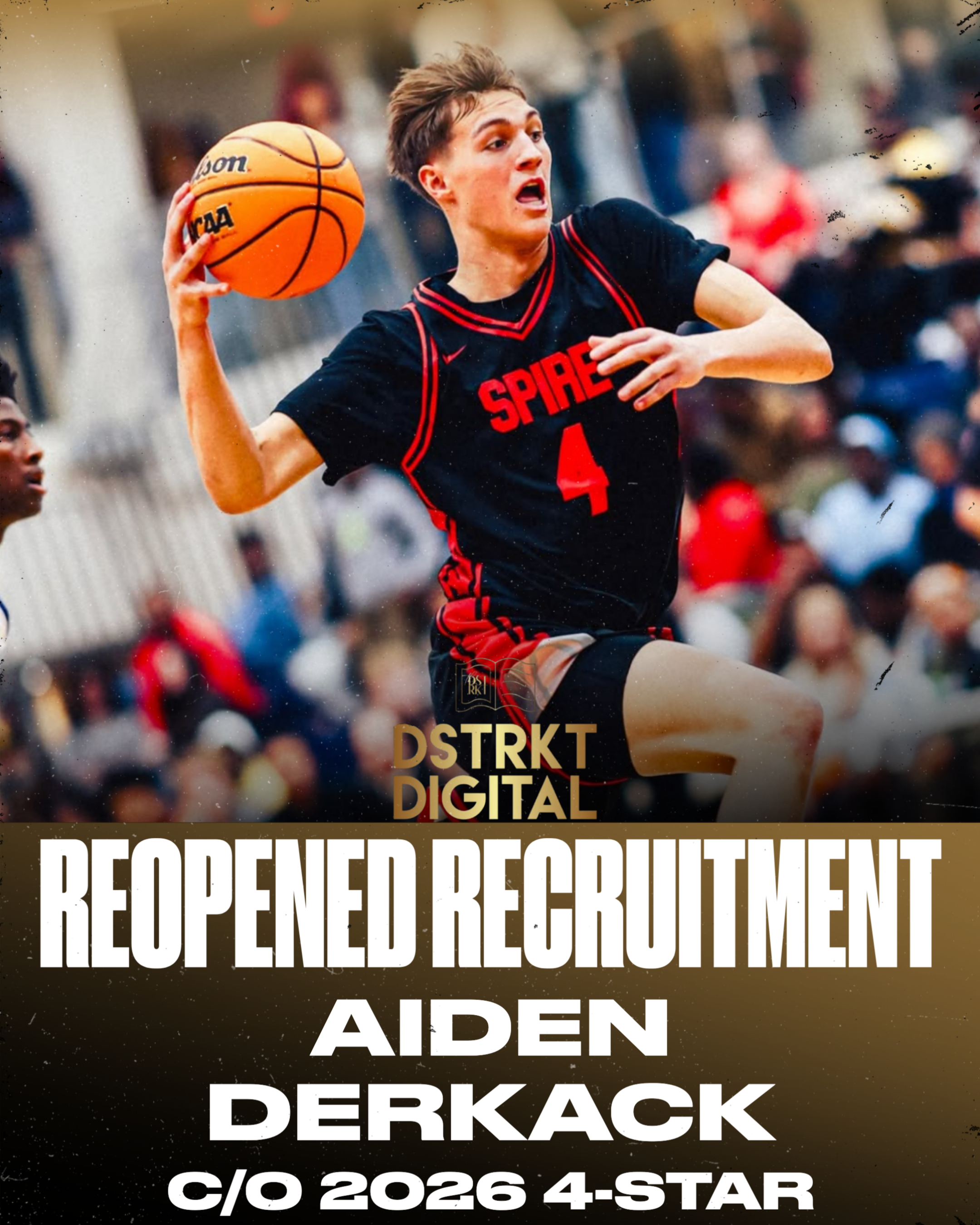 2026 4-Star Aiden Derkack Reopens Recruitment: What It Means and Which Programs Could Push