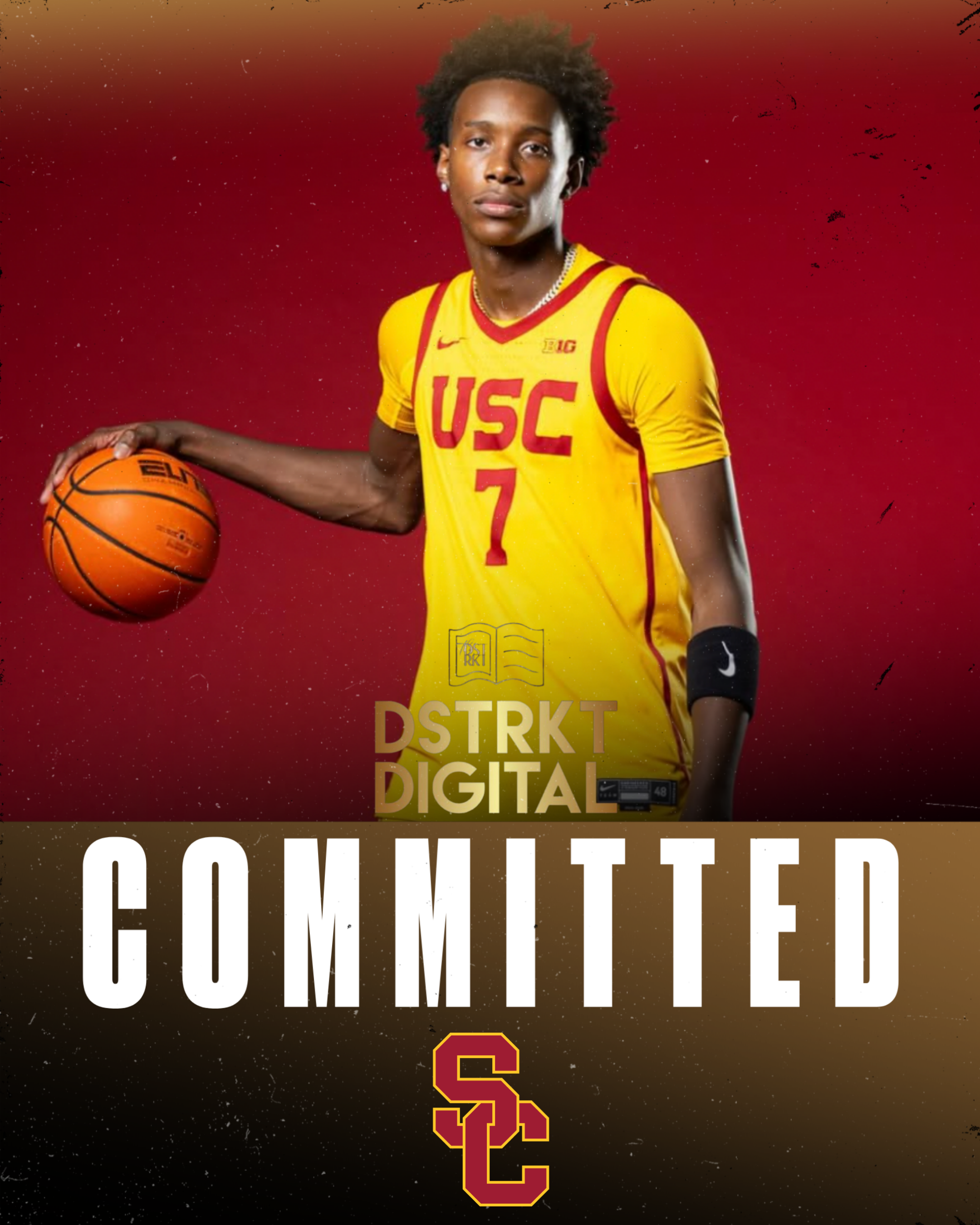 5-Star Christian Collins Commits to USC: What It Means for the Trojans