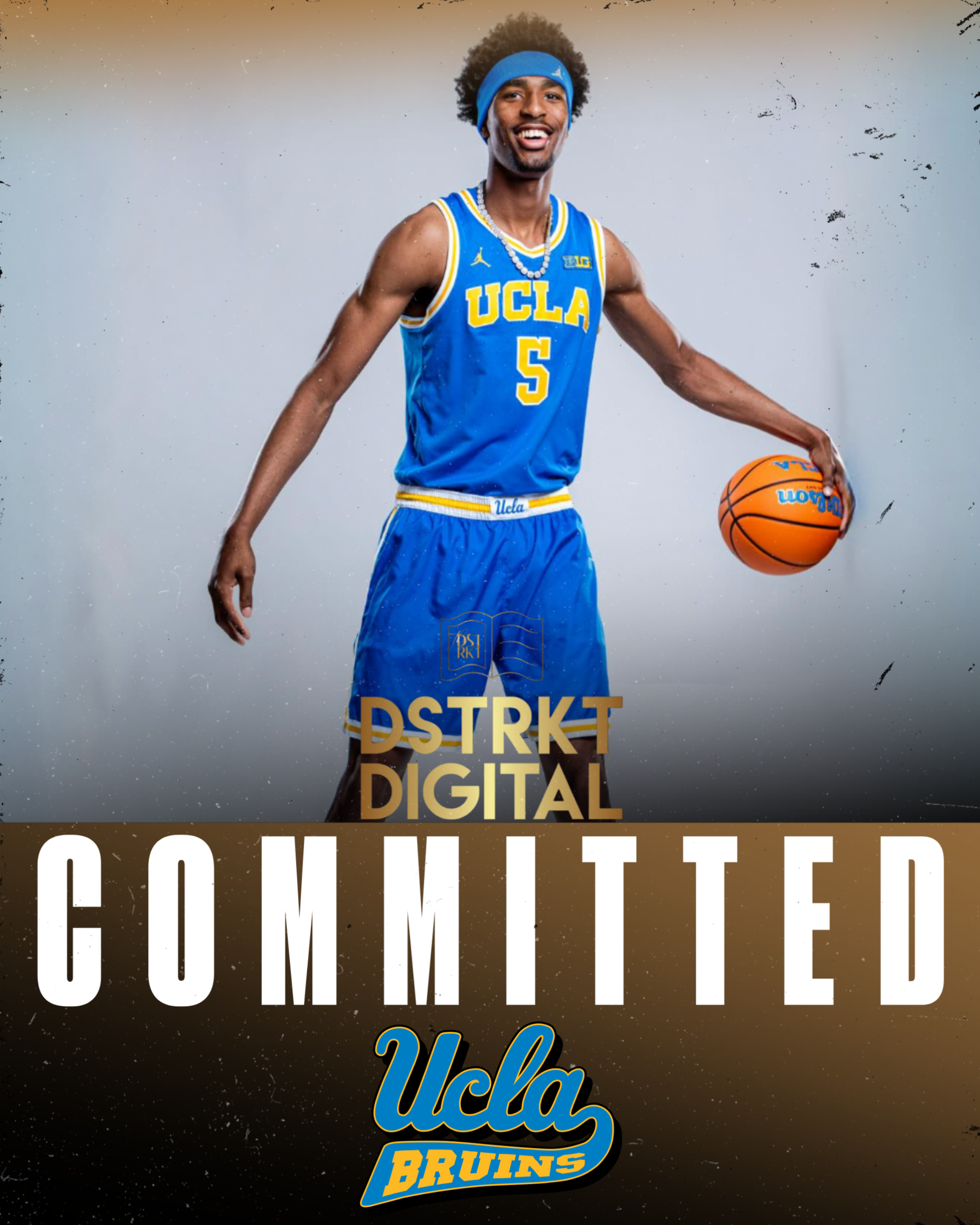 Joe Philon Commits to UCLA: What the Bruins Are Getting
