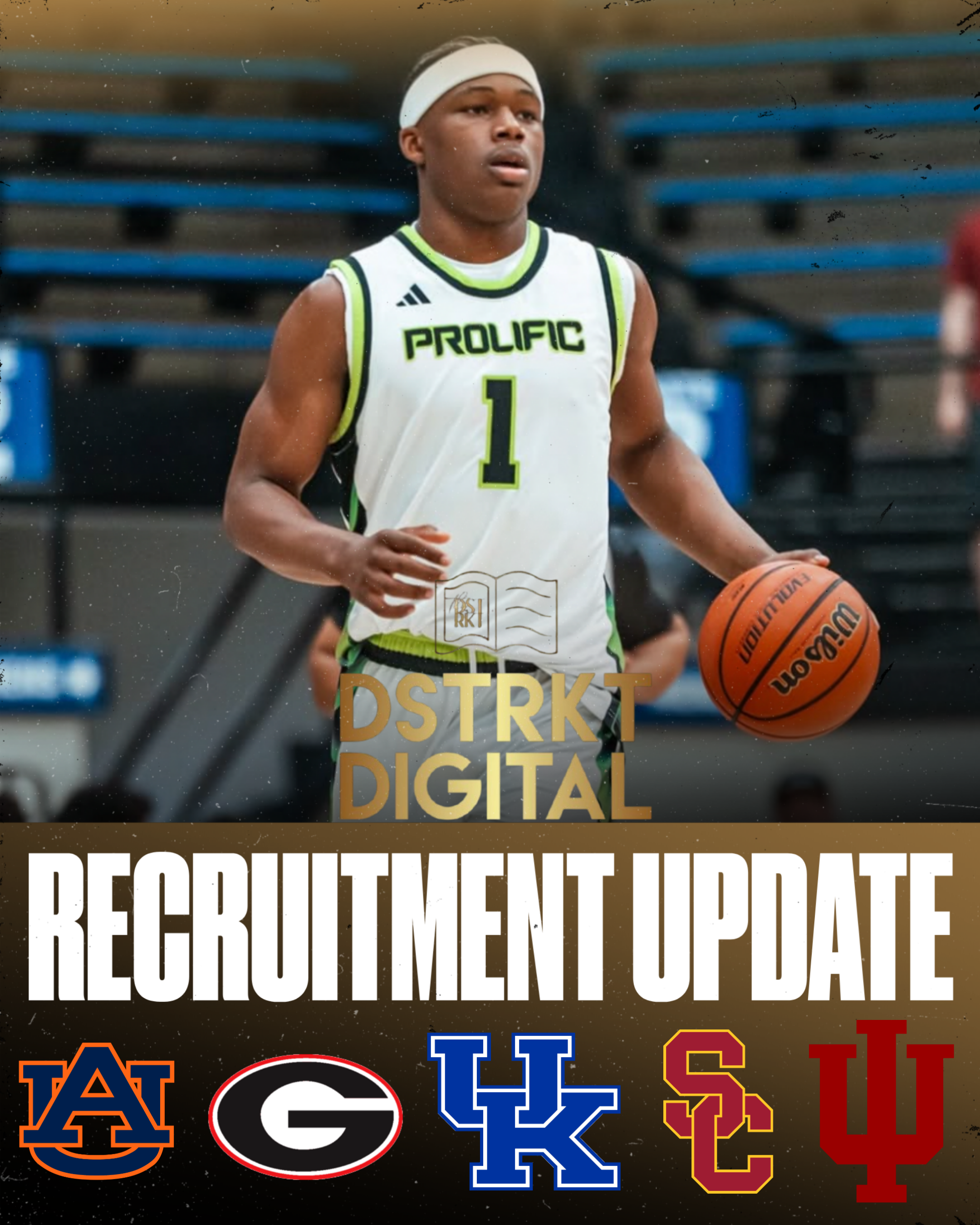 2027 5-Star Nasir Anderson: Breaking Down One of the Nation’s Most Electric Guards and His Surging Recruitment