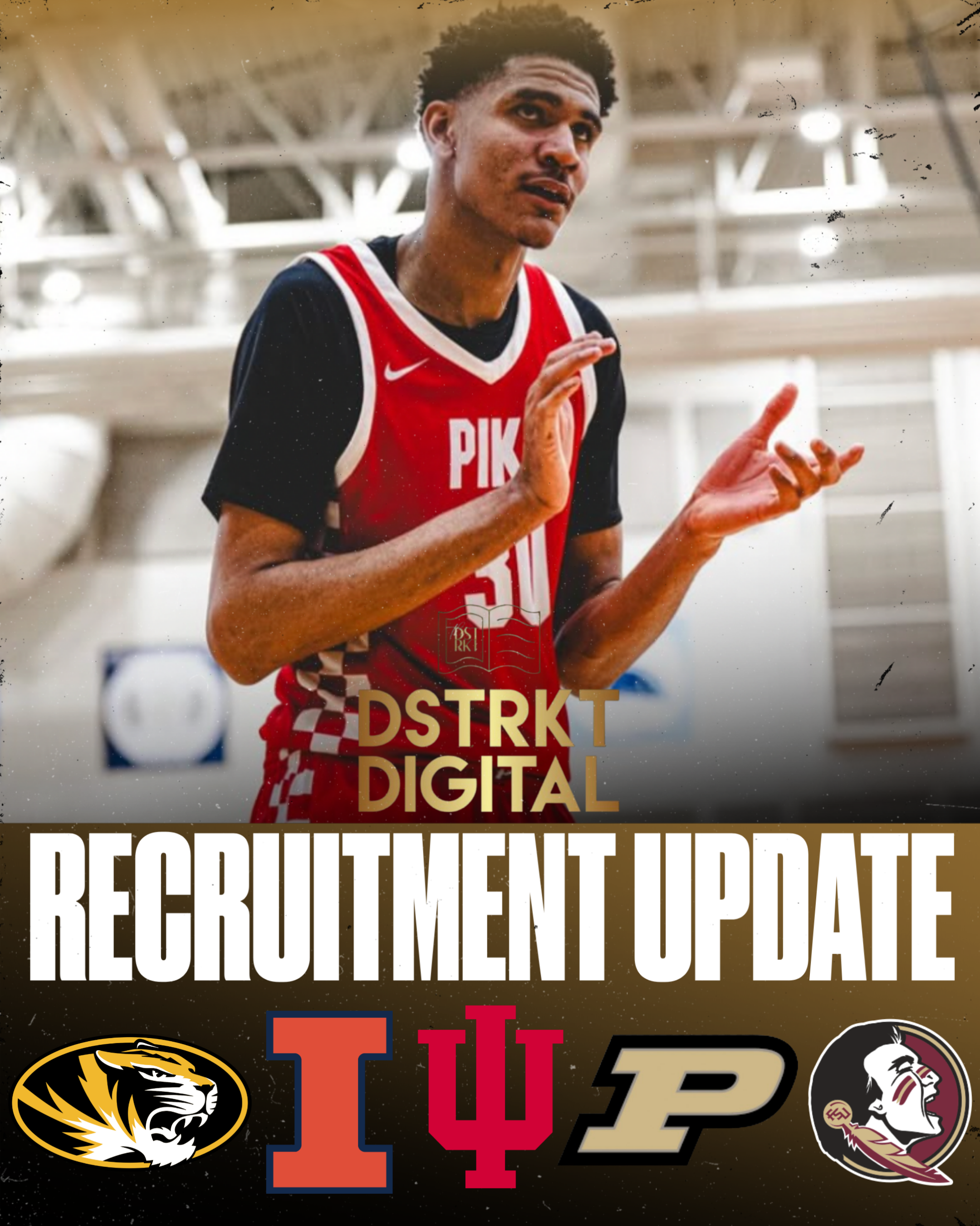 2027 5-Star Isaiah Hill: A Rising Defensive Anchor with National Buzz