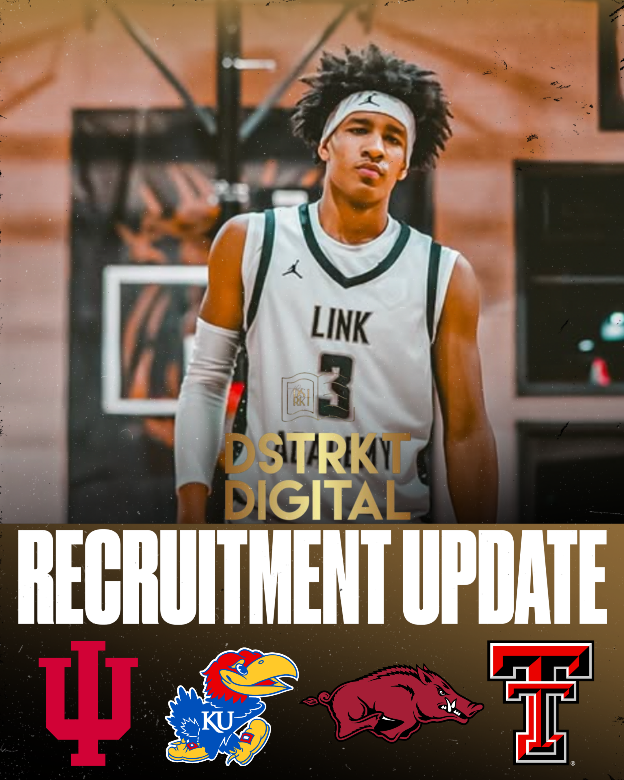 2027 4-Star Davion Thompson: Complete Breakdown of His Game &amp; Recruitment