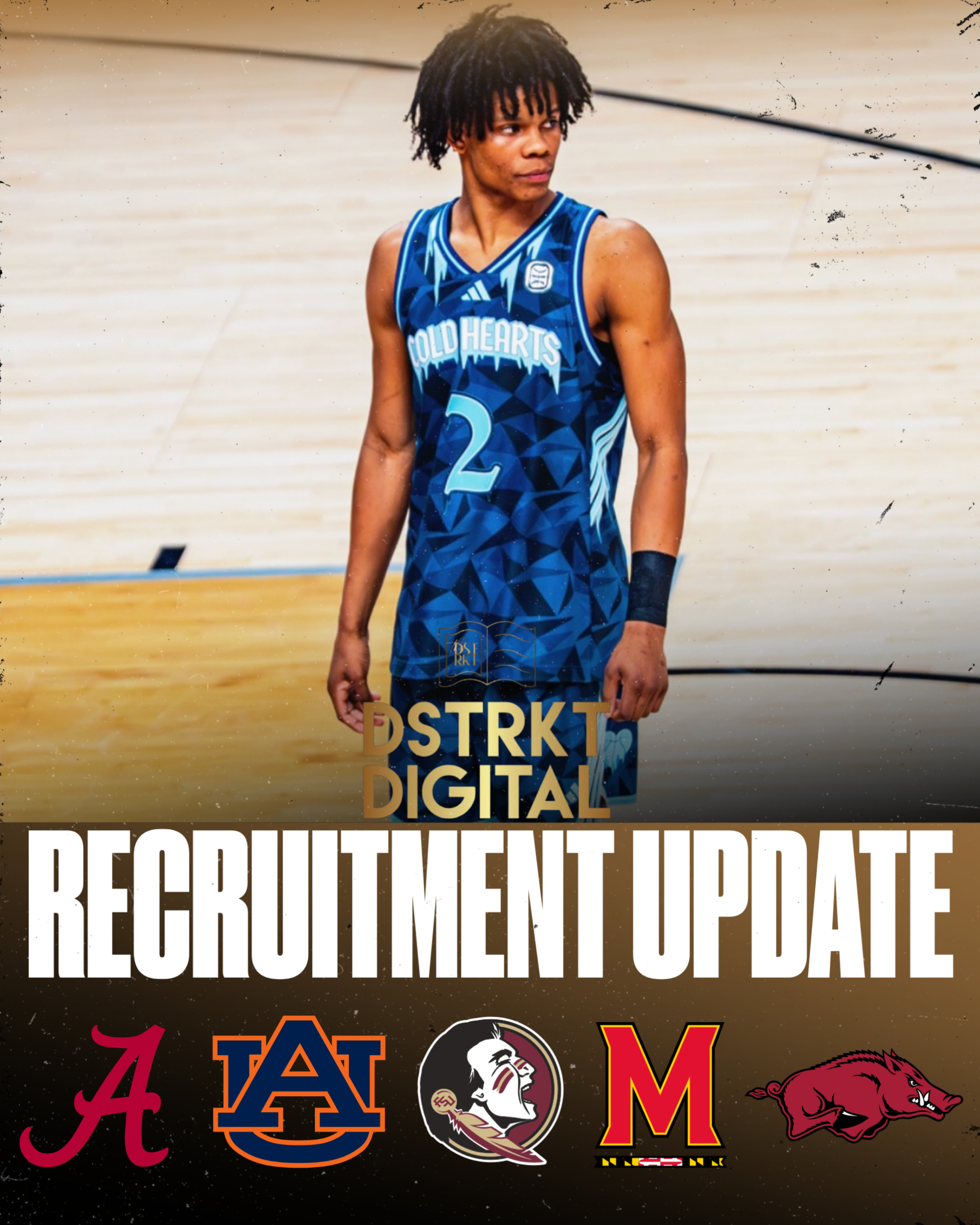 2027 4-Star Anderson Diaz: Breaking Down His Game and Recruitment