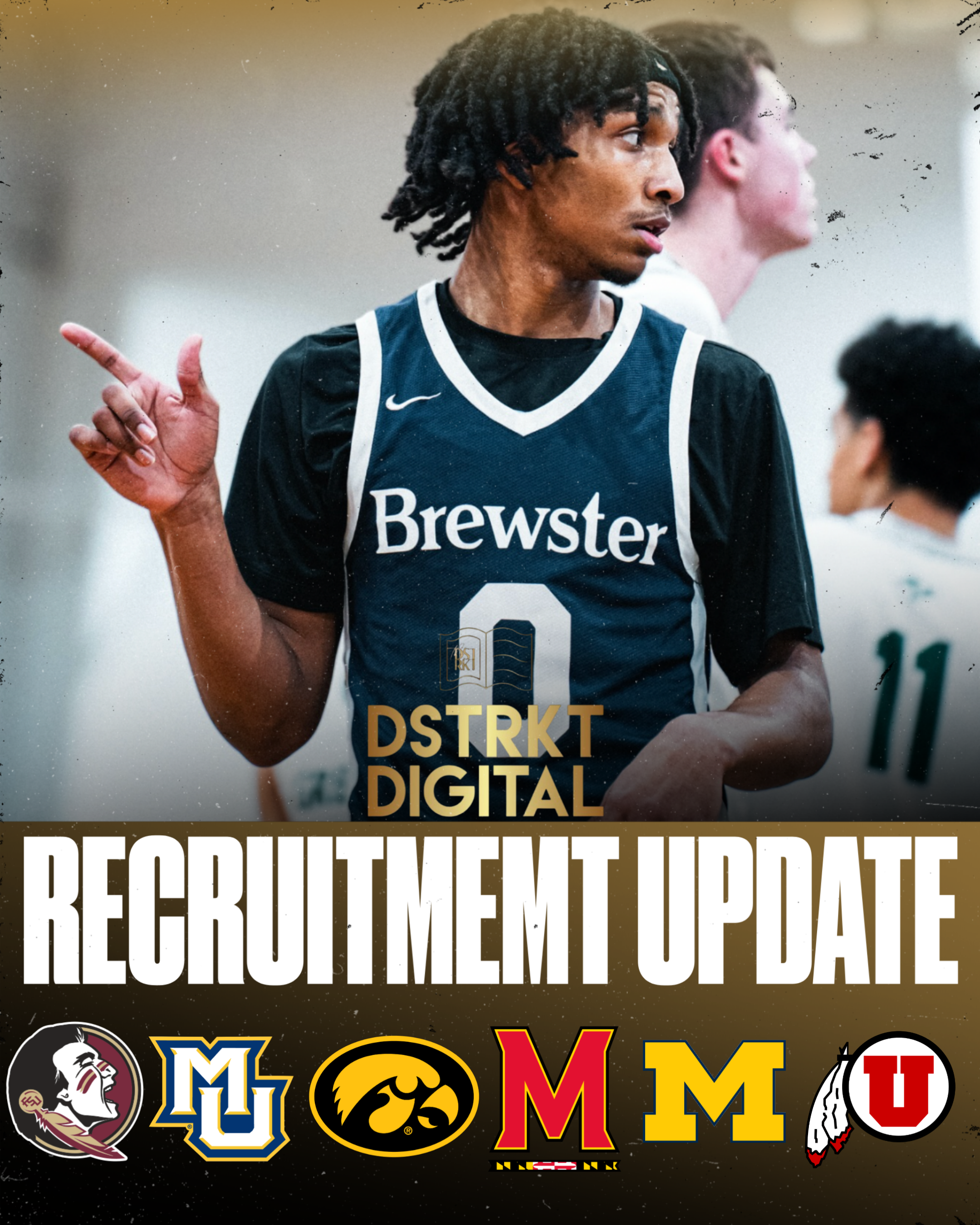 2027 4-Star Antonio Pemberton: Dynamic Lead Guard Trending Up Nationally