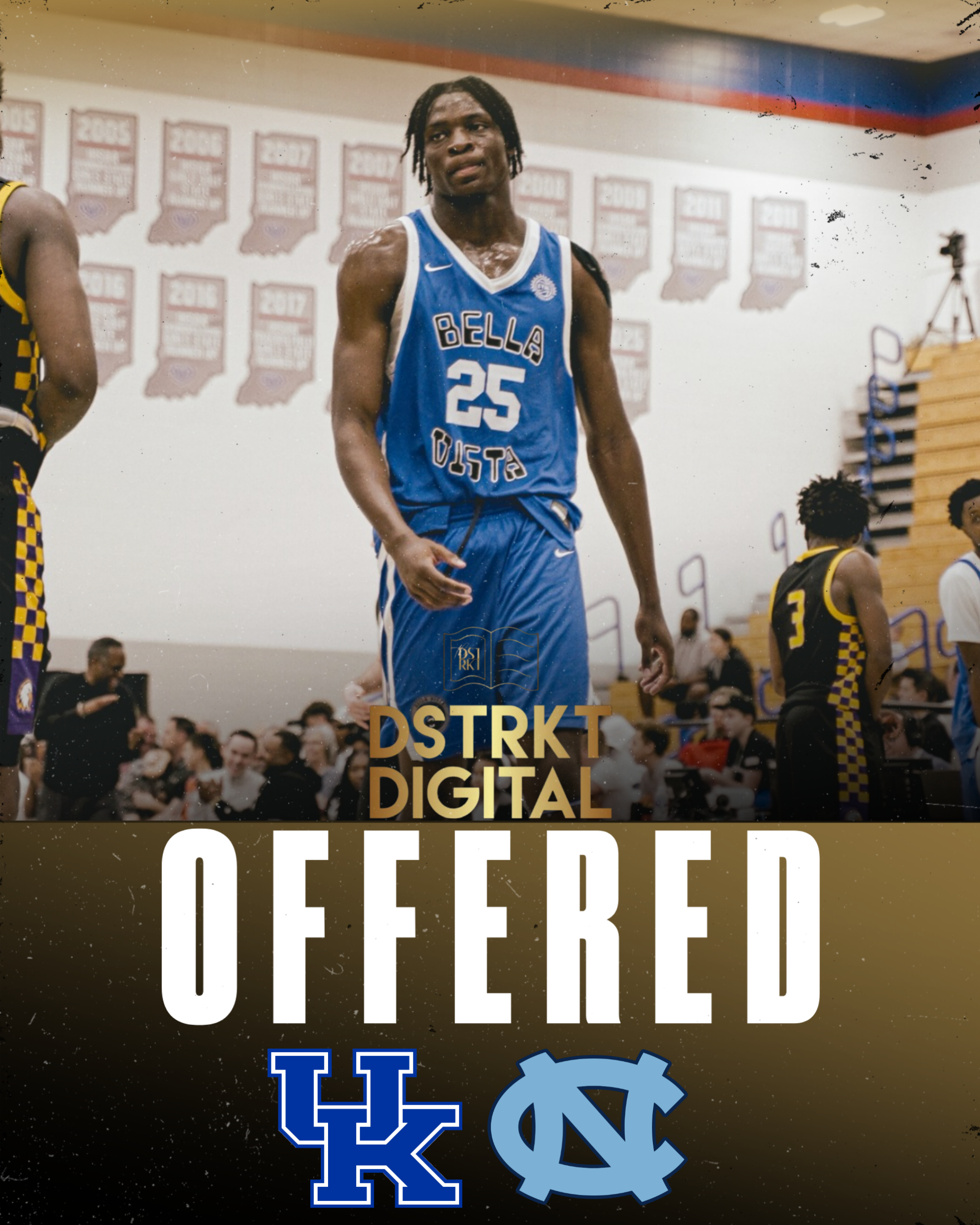 2027 5-Star Paul Osaruyi Adds Blueblood Offers