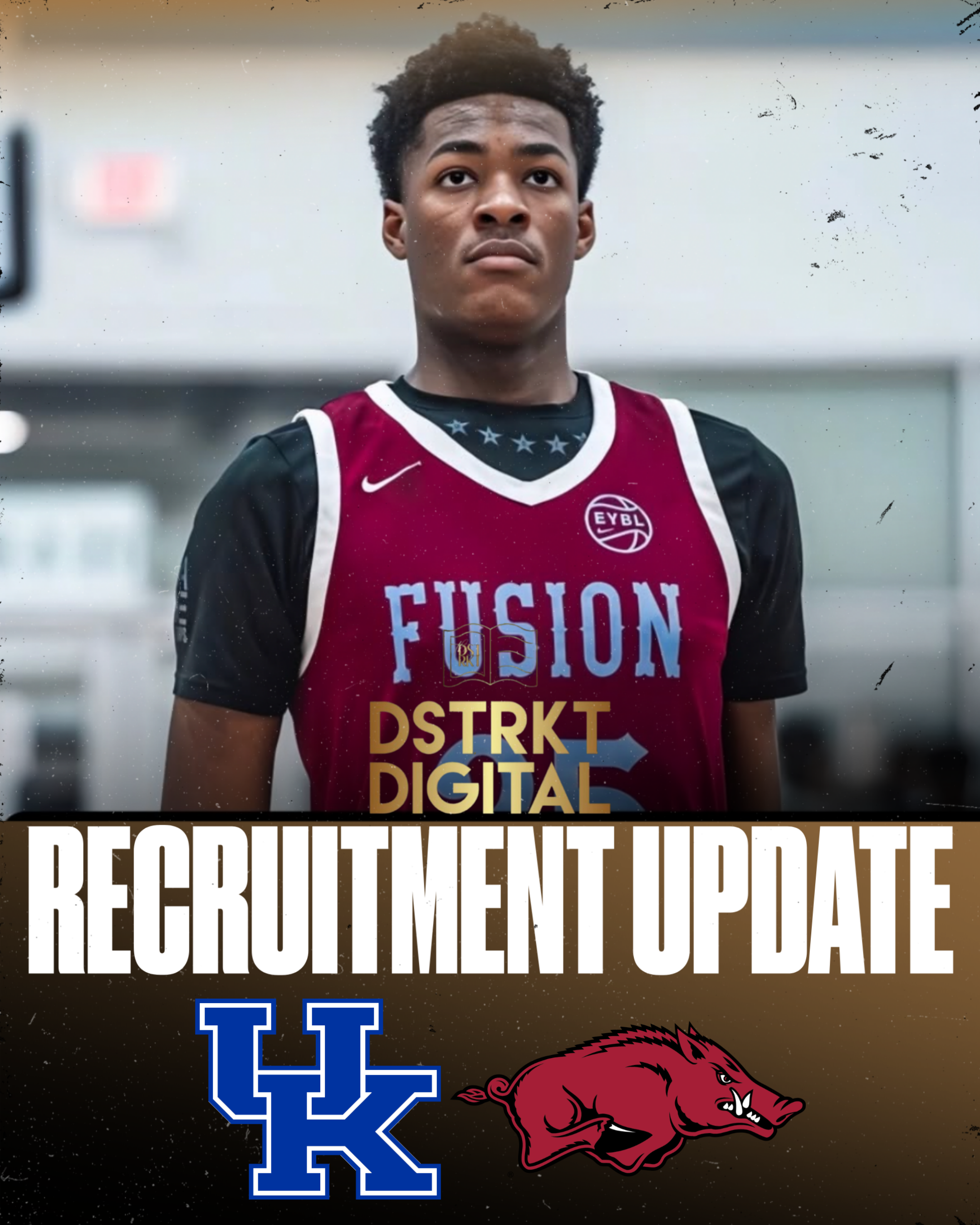2028 5-Star Erick Dampier Jr. Updates Recruitment, Breaking Down His Game