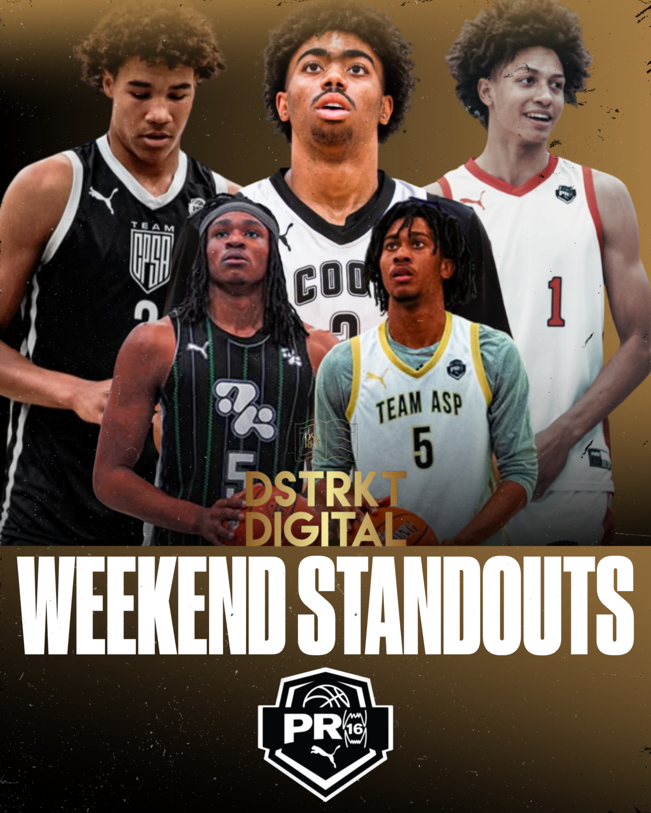 PUMA PRO16 Detroit: 5 Standouts