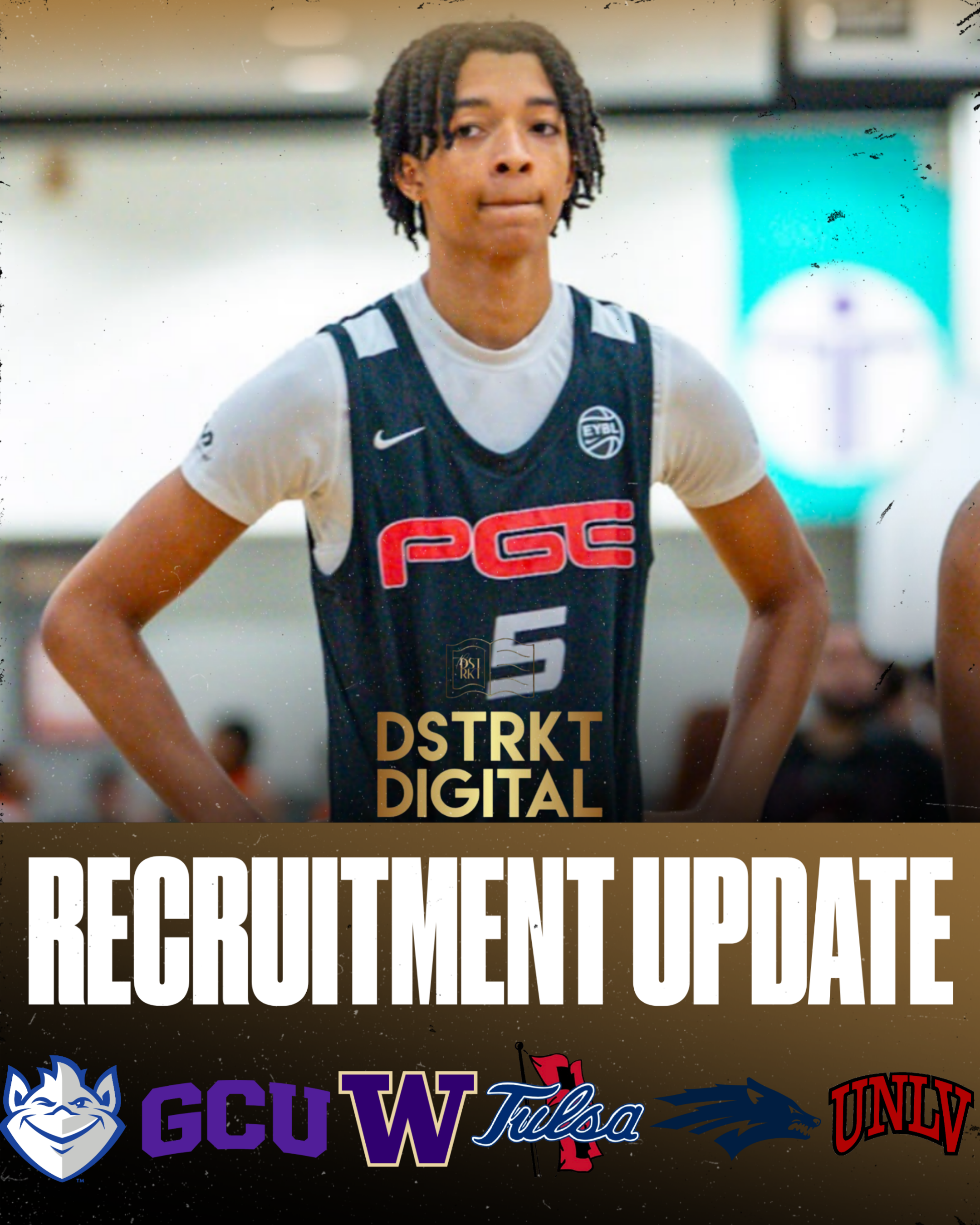 2028 G Jayden Robinson Primed for Breakout Spring on the Nike EYBL Circuit