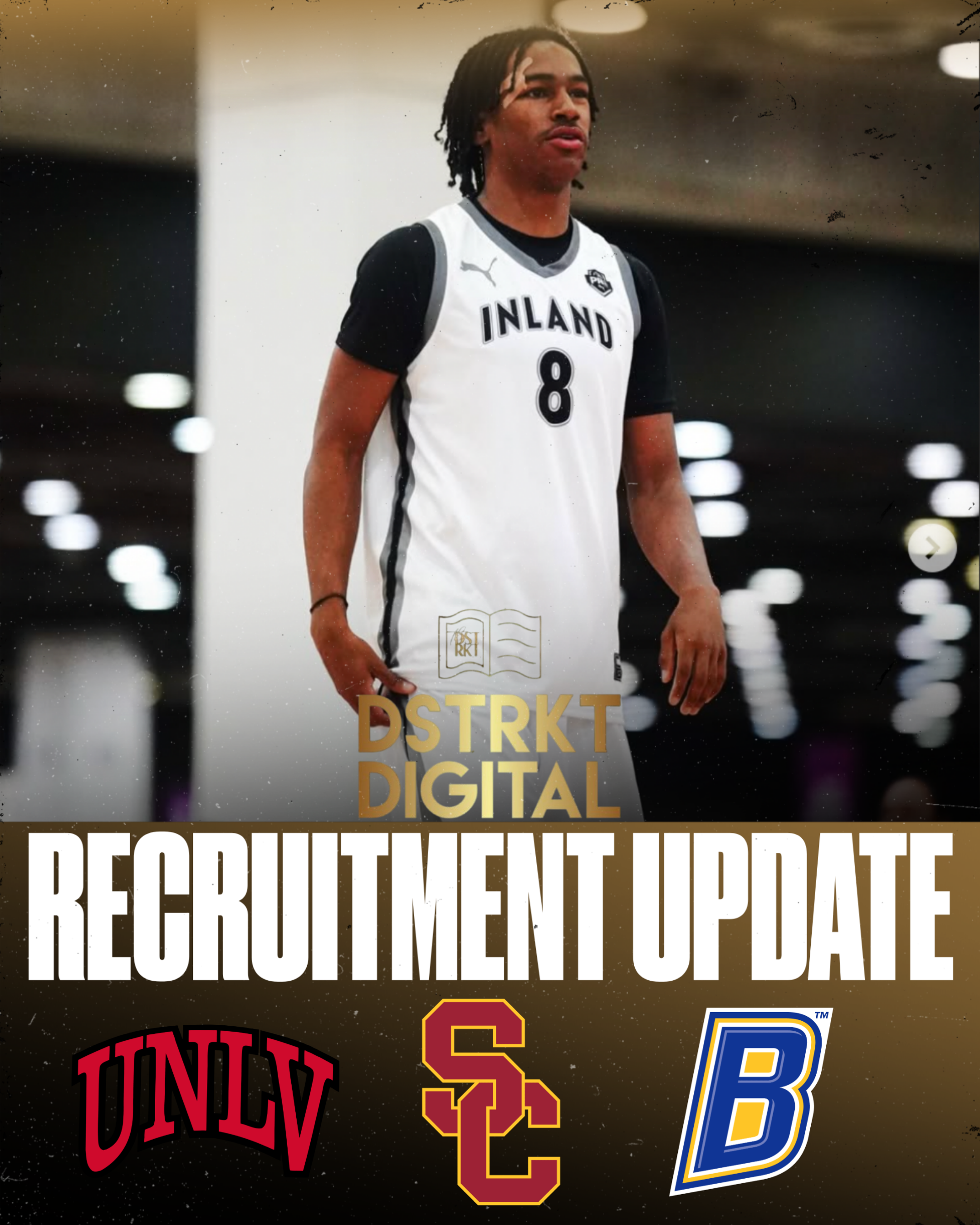 2028 G Devin Mitchell: A Breakout Grassroots Season Incoming