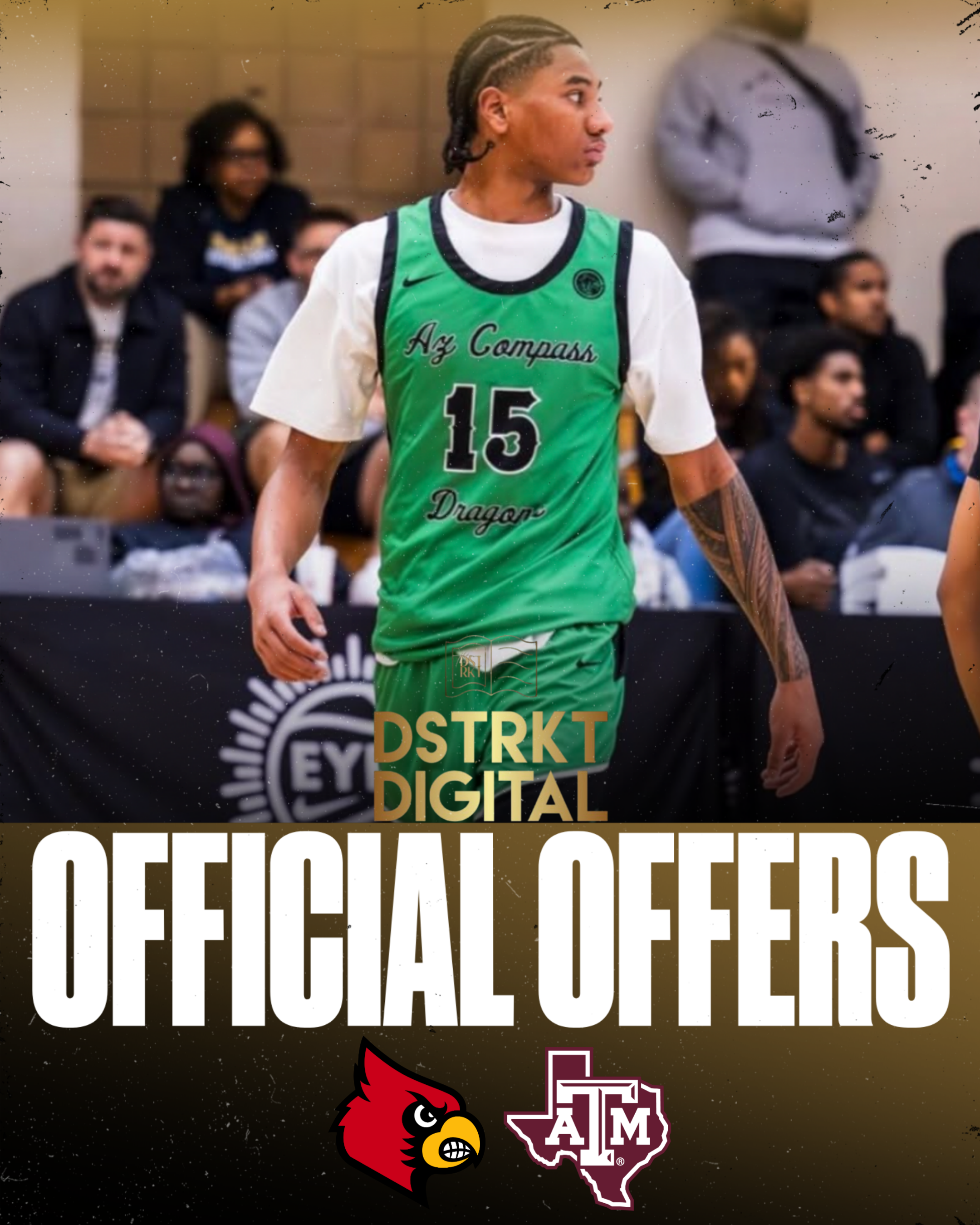 2027 5-Star DeMarcus Henry Adds Louisville, Texas A&amp;M Offers: A System Fit Breakdown