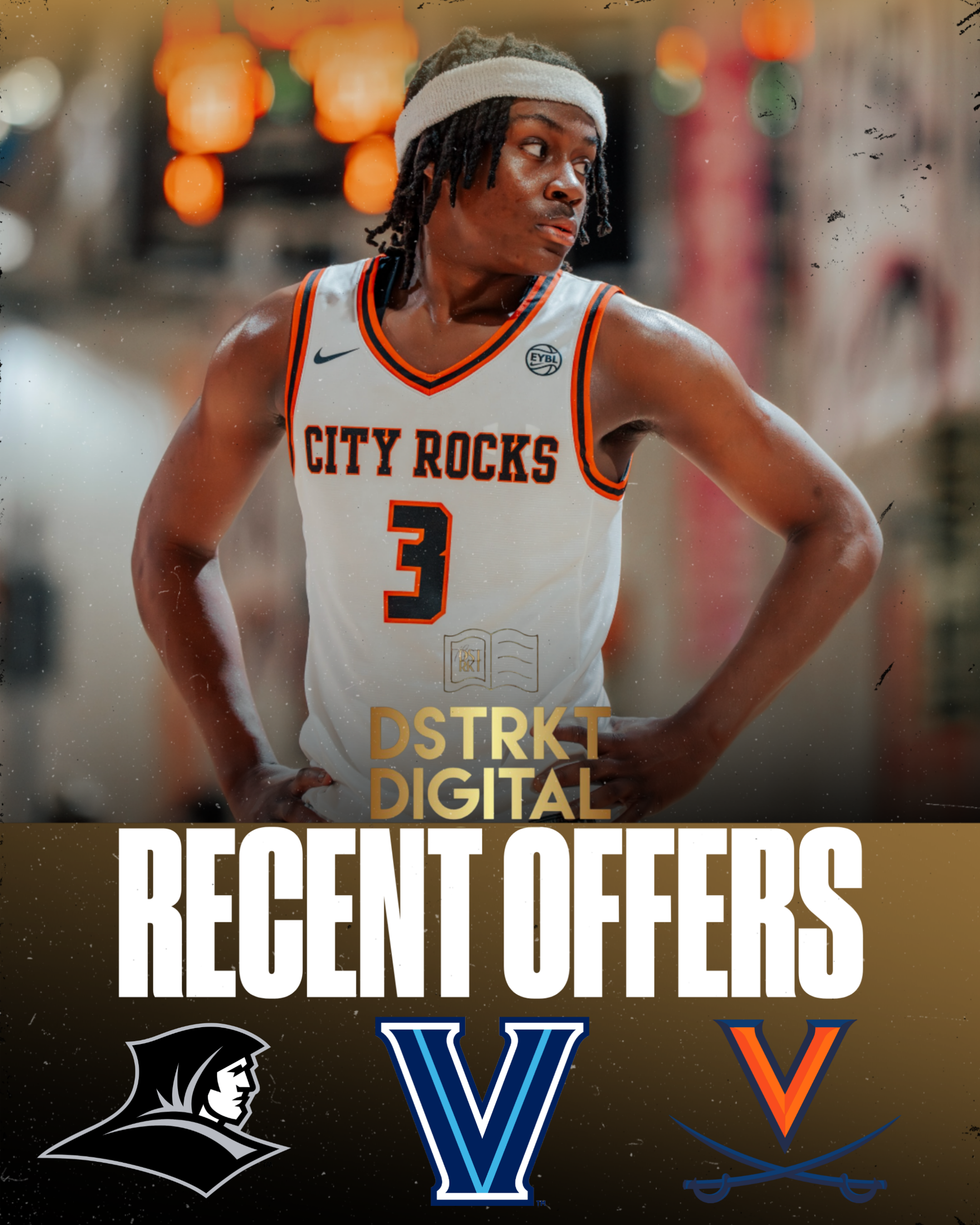 4-Star Guard Michai White Dominates EYBL Session I, Earns High-Major Offers