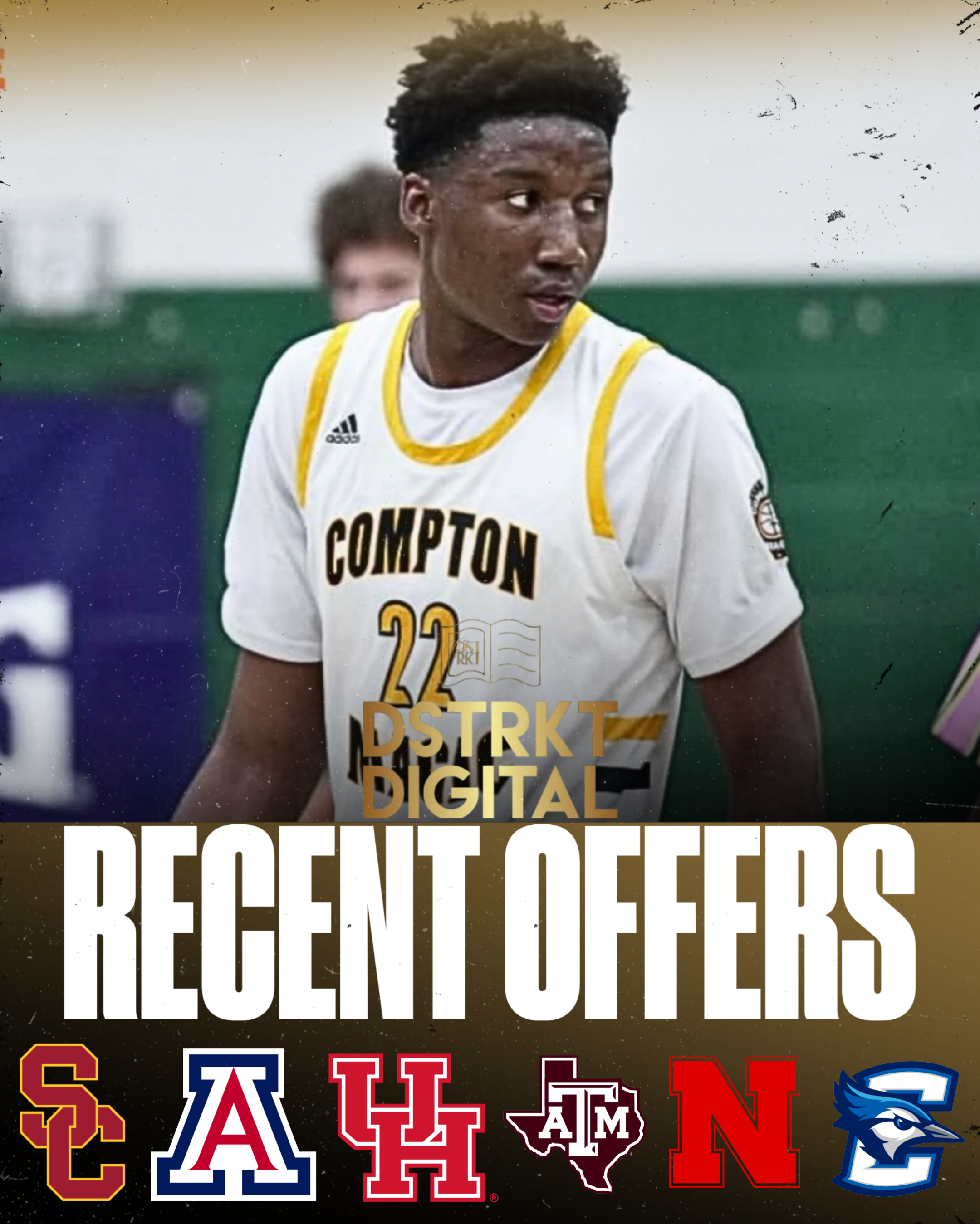 Yann Kamagate’s Rapid Rise: How the 7-Foot-1 Compton Magic Big Became One of the Hottest Names in the 2028 Class