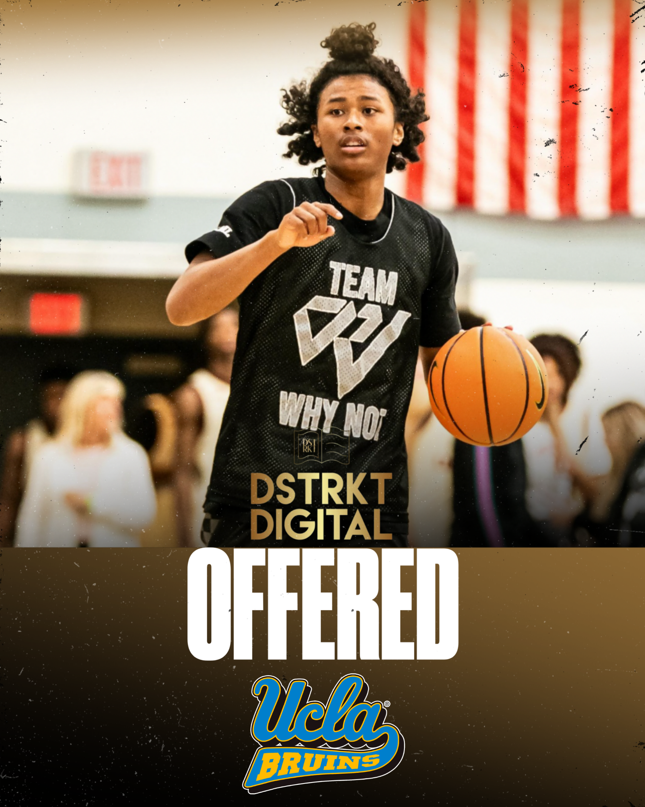 UCLA Offers Elite 2028 Guard J.J. Sati-Grier as His Recruitment Begins to Take Off