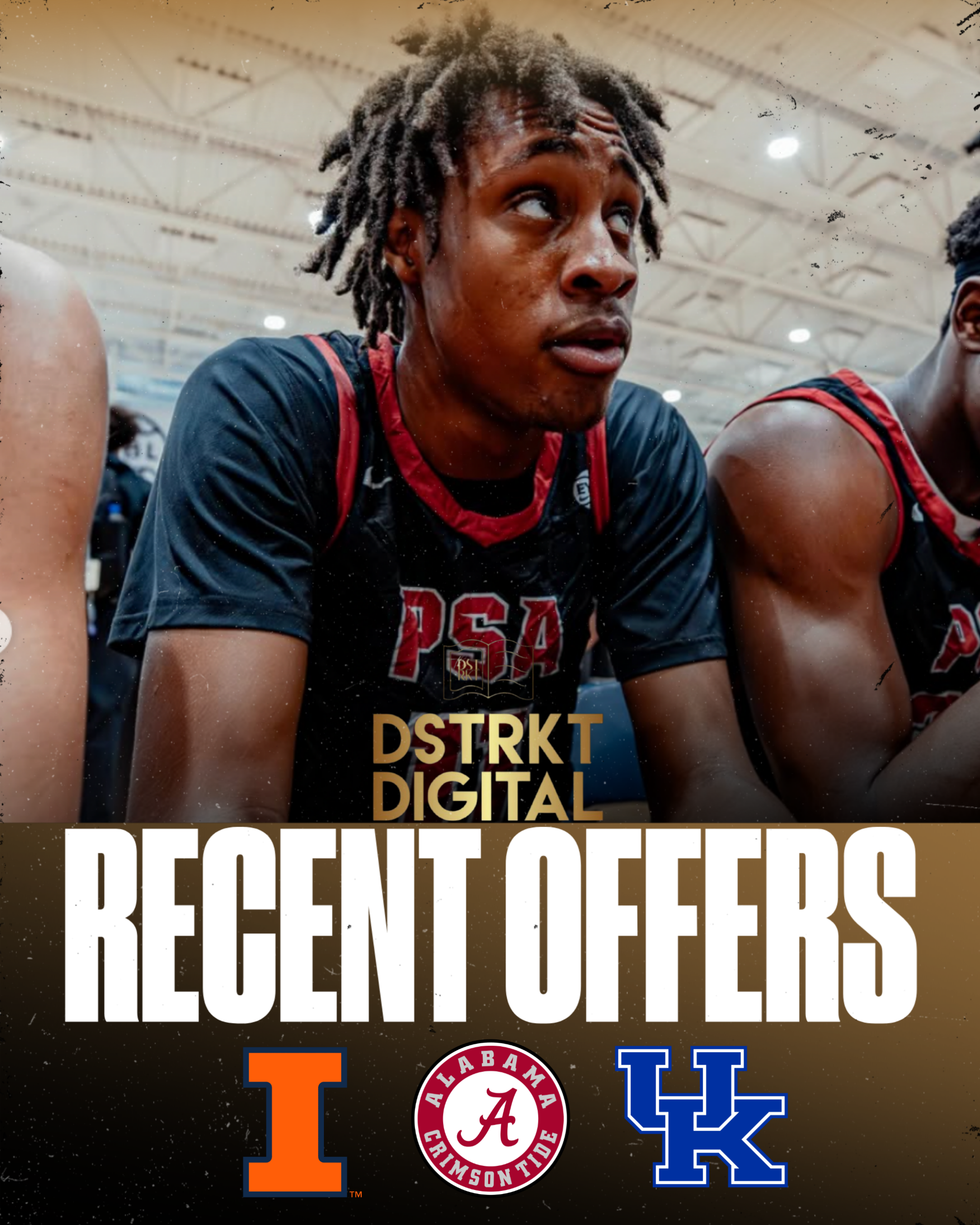 Already a National Name: Moussa Kamissoko Adds Illinois, Kentucky, Alabama to Loaded Recruitment