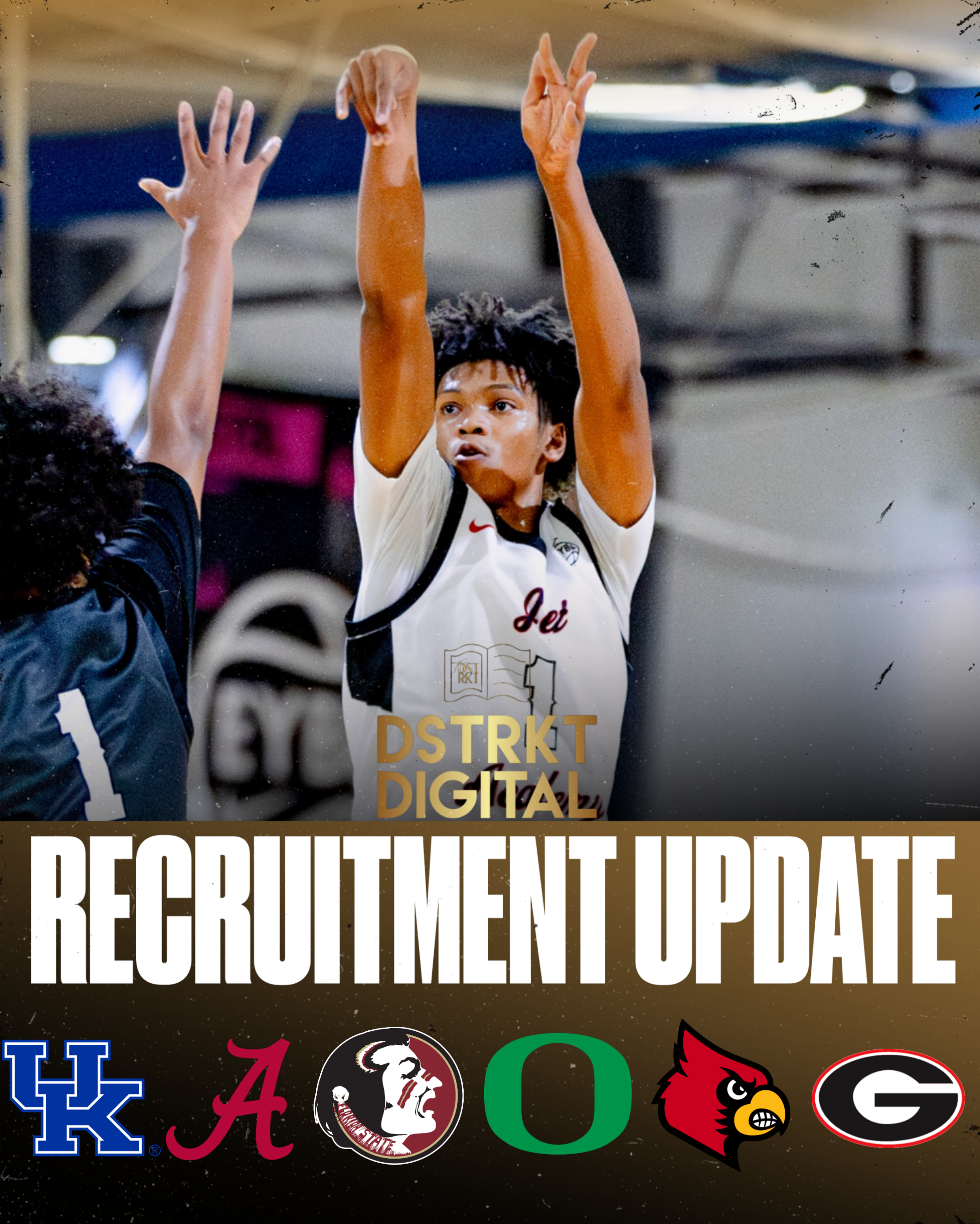 2027 4-Star Chase Lumpkin Seeing Recruitment Take Off as National Powers Push Hard
