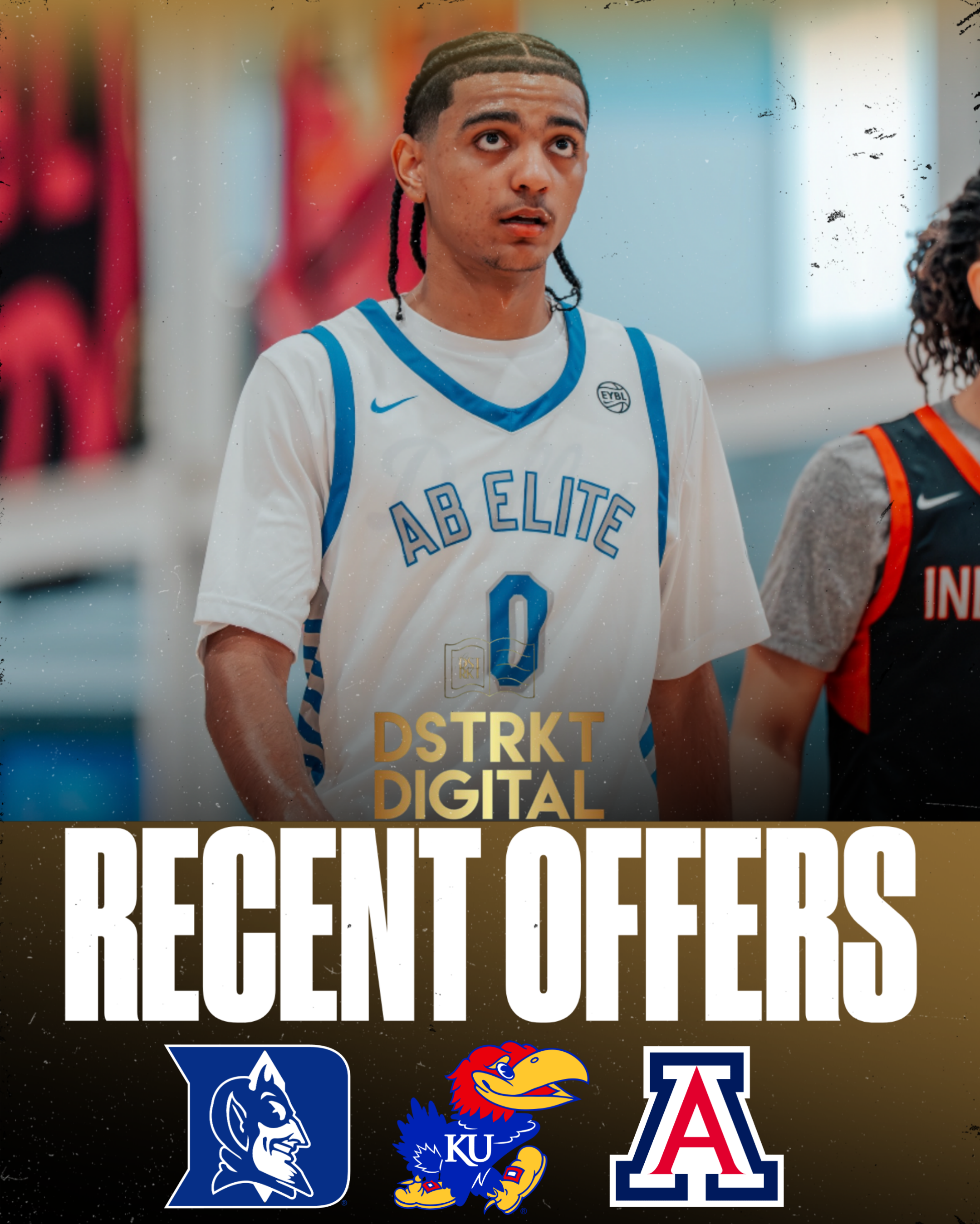 Beckham Black's Recruitment Continues to Explode as Duke, Kansas, and Arizona Enter the Race