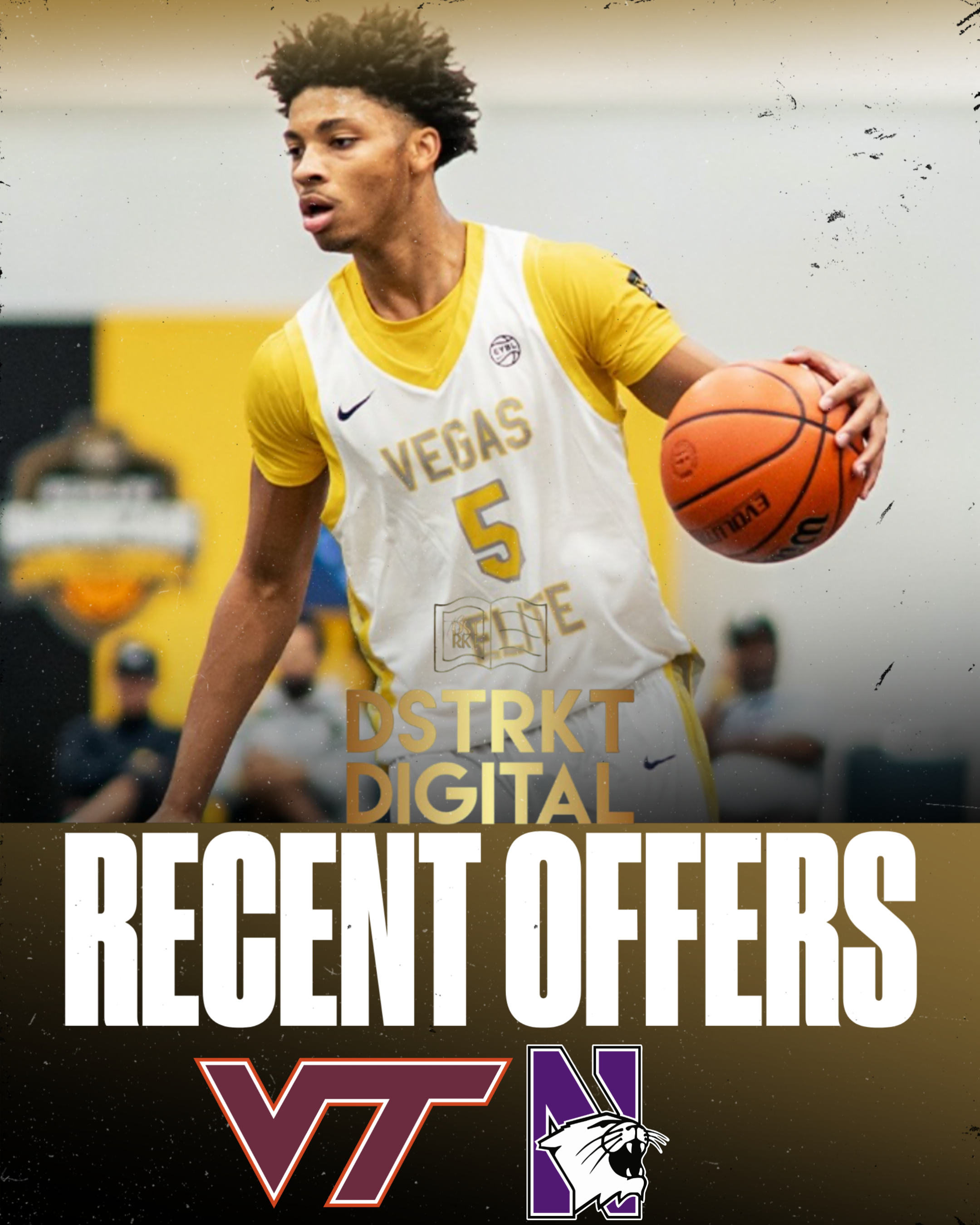 Top-75 Prospect JoJo Nance Continues Recruiting Rise With Virginia Tech, Northwestern Offers