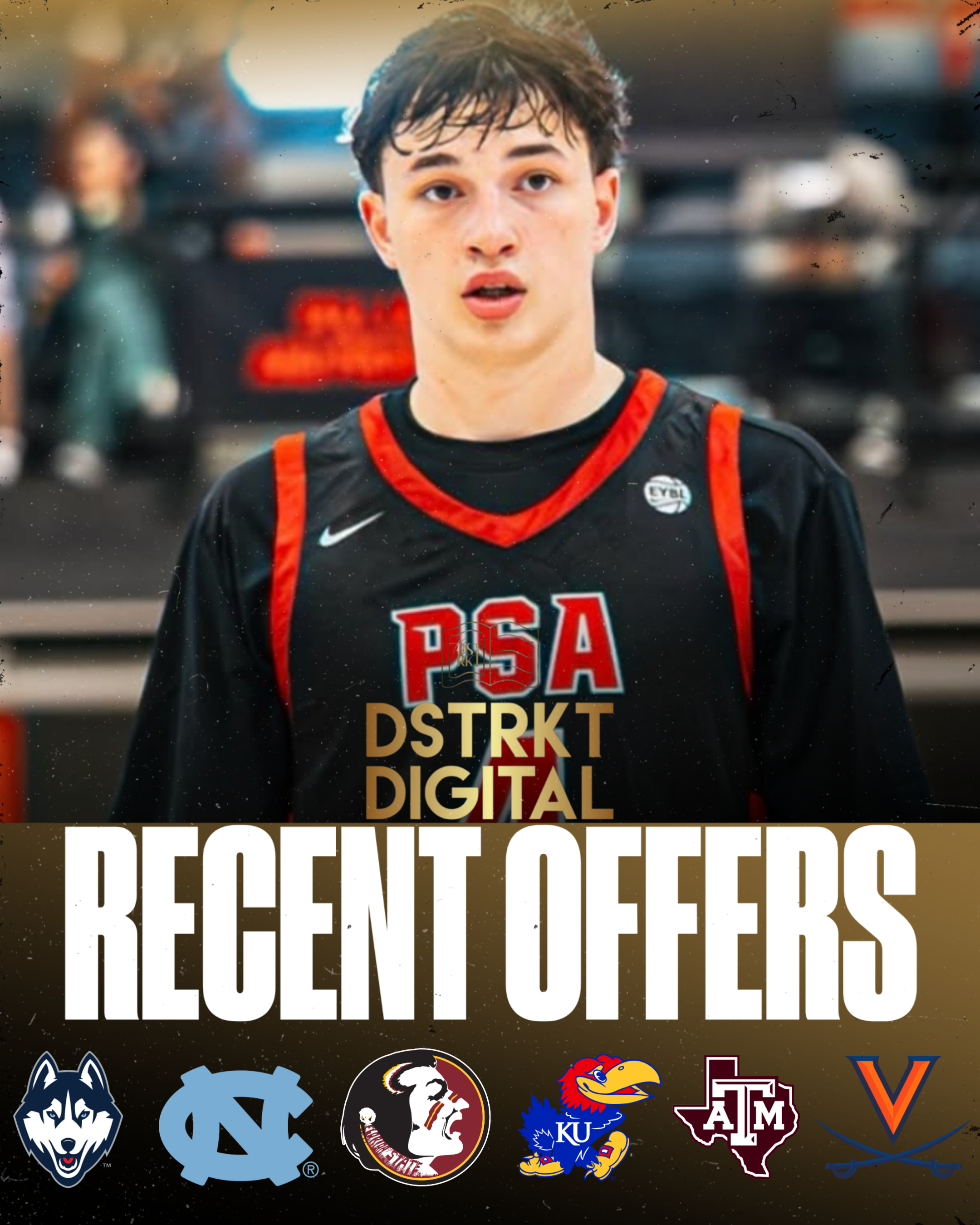 Why College Basketball Powers Are Lining Up for 2028 5-Star Colton Hiller