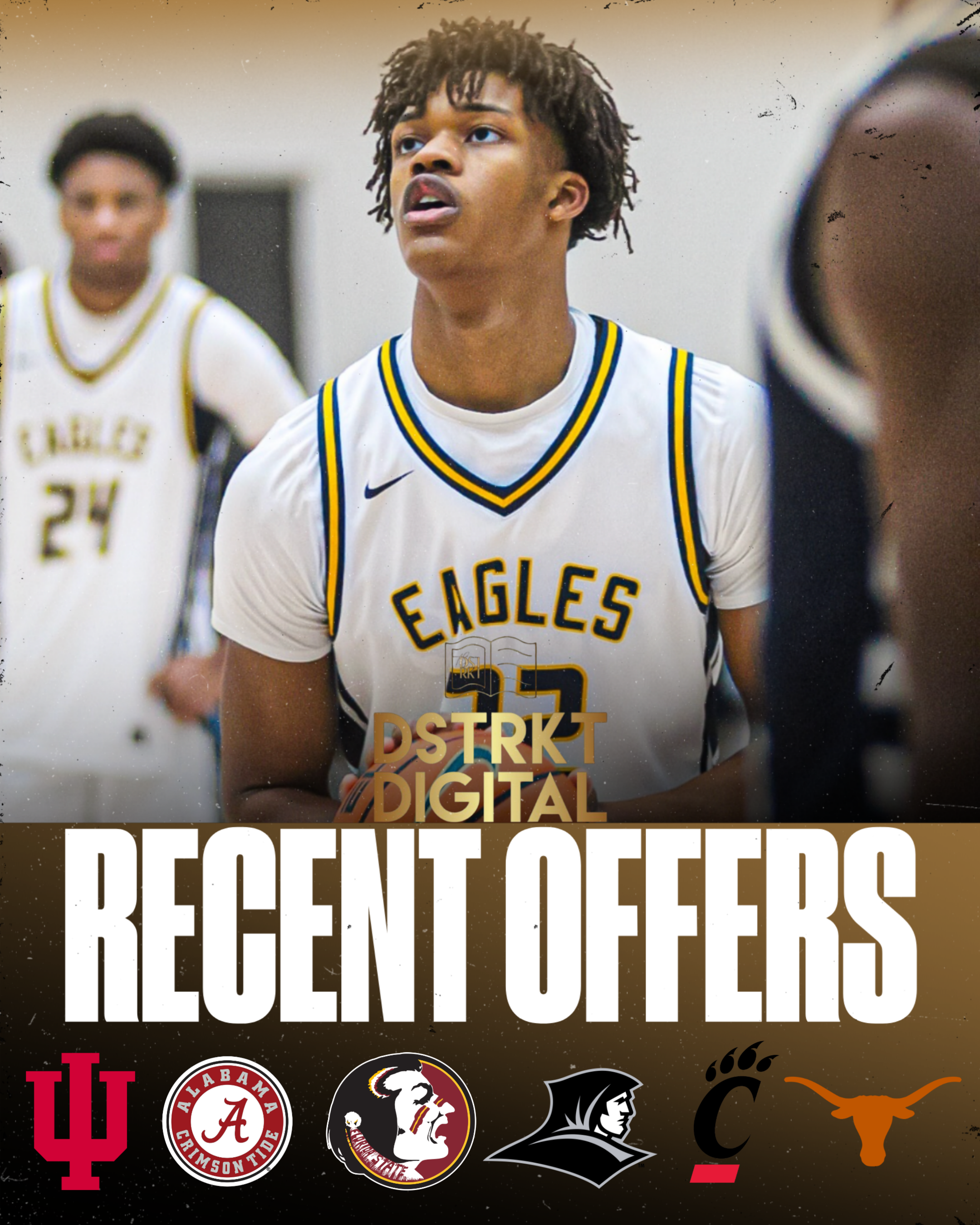 Top-15 Prospect Xavier Young Seeing Recruitment Explode Since 2028 Contact Period Opened